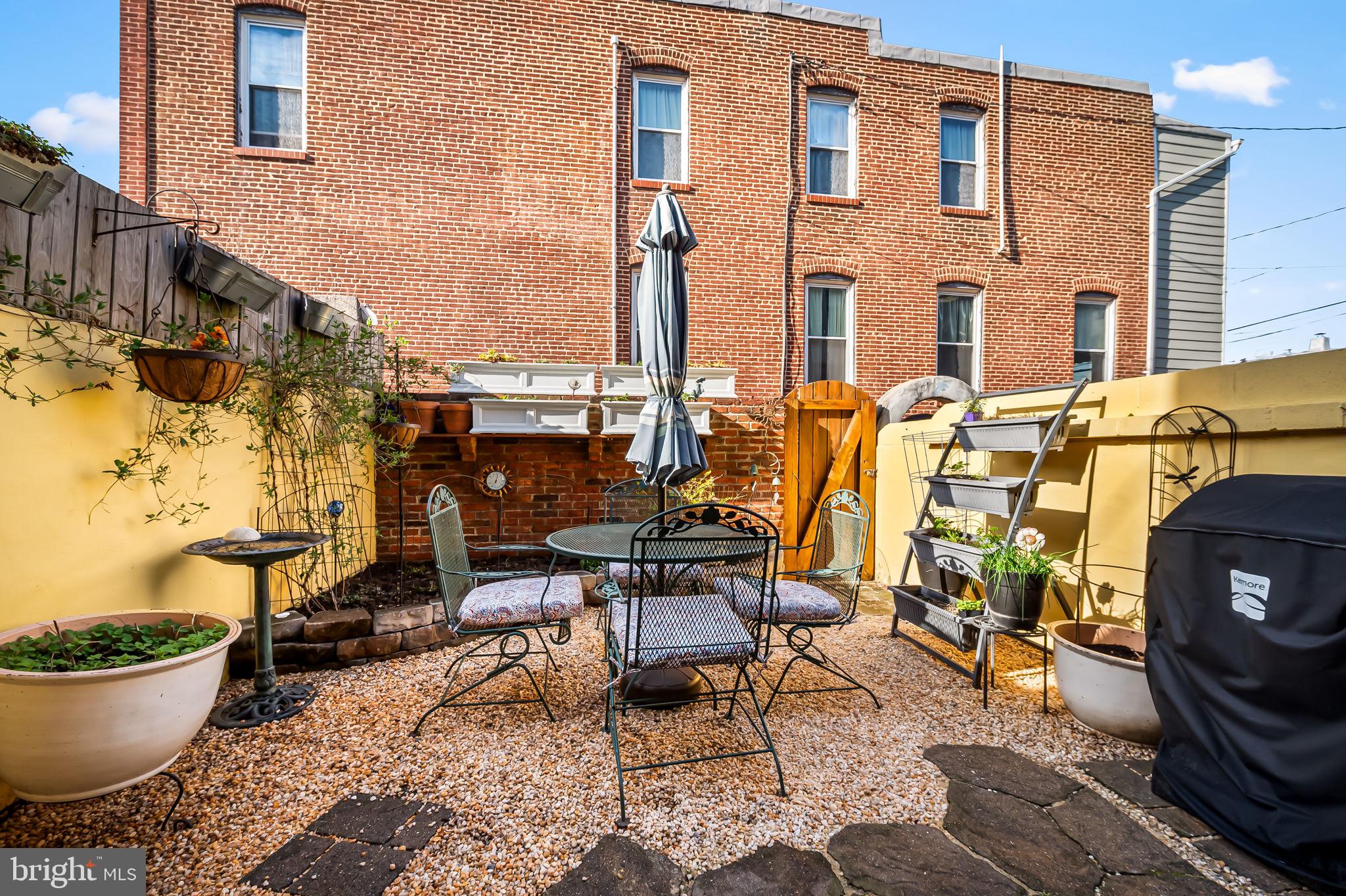 PATTERSON PARK - Residential