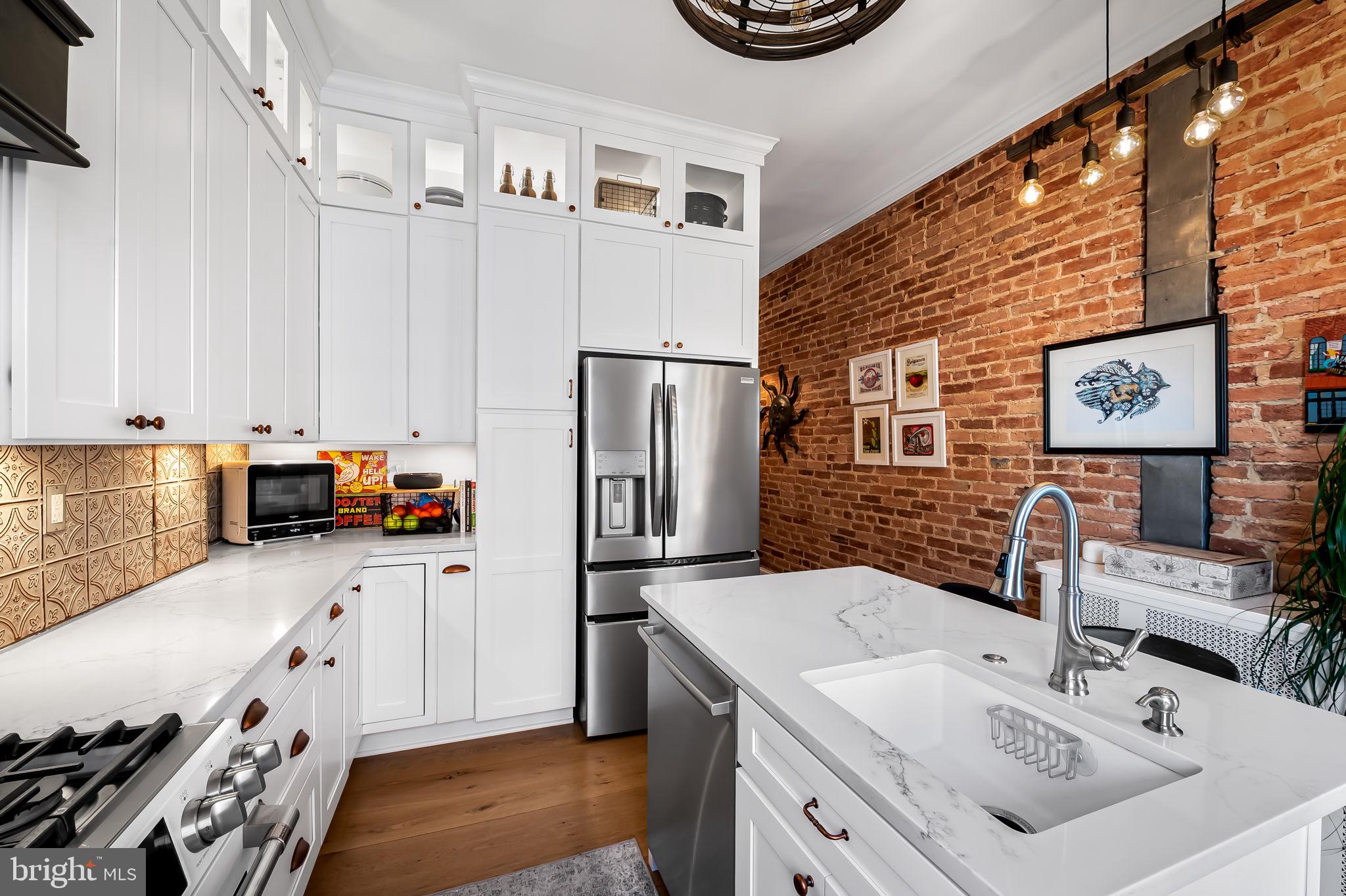 PATTERSON PARK - Residential