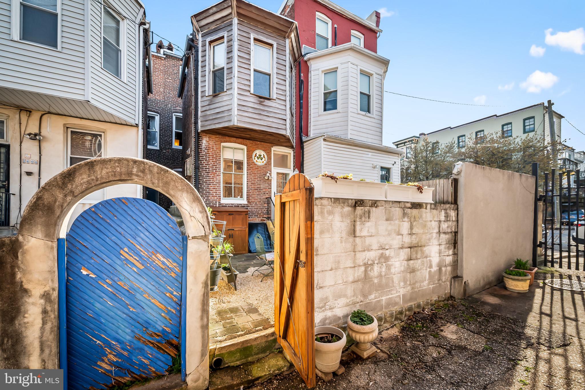 PATTERSON PARK - Residential