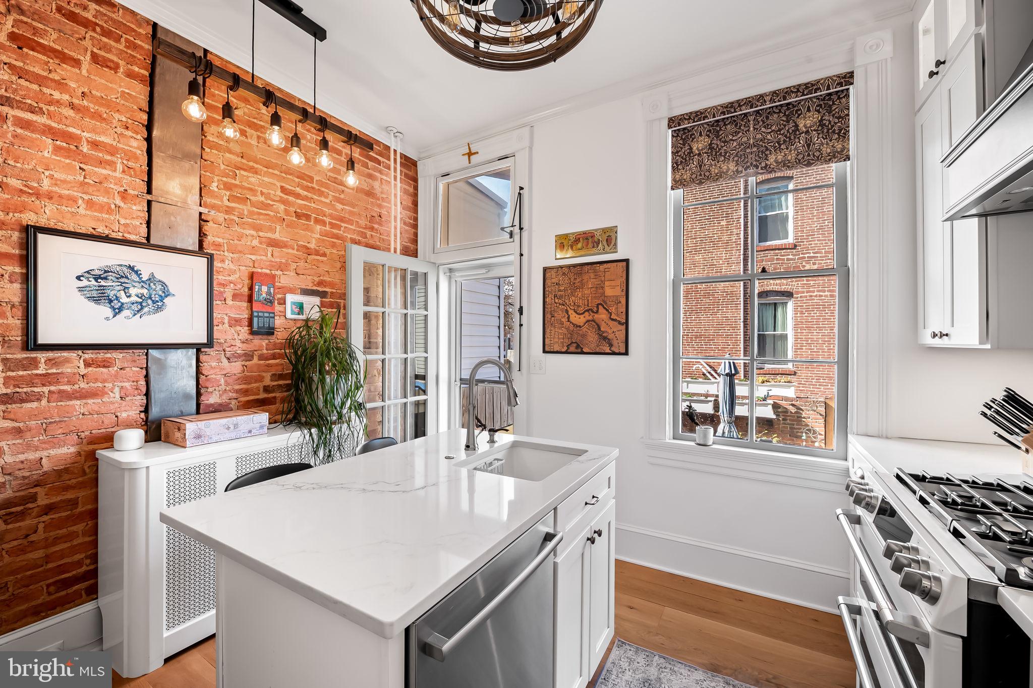 PATTERSON PARK - Residential