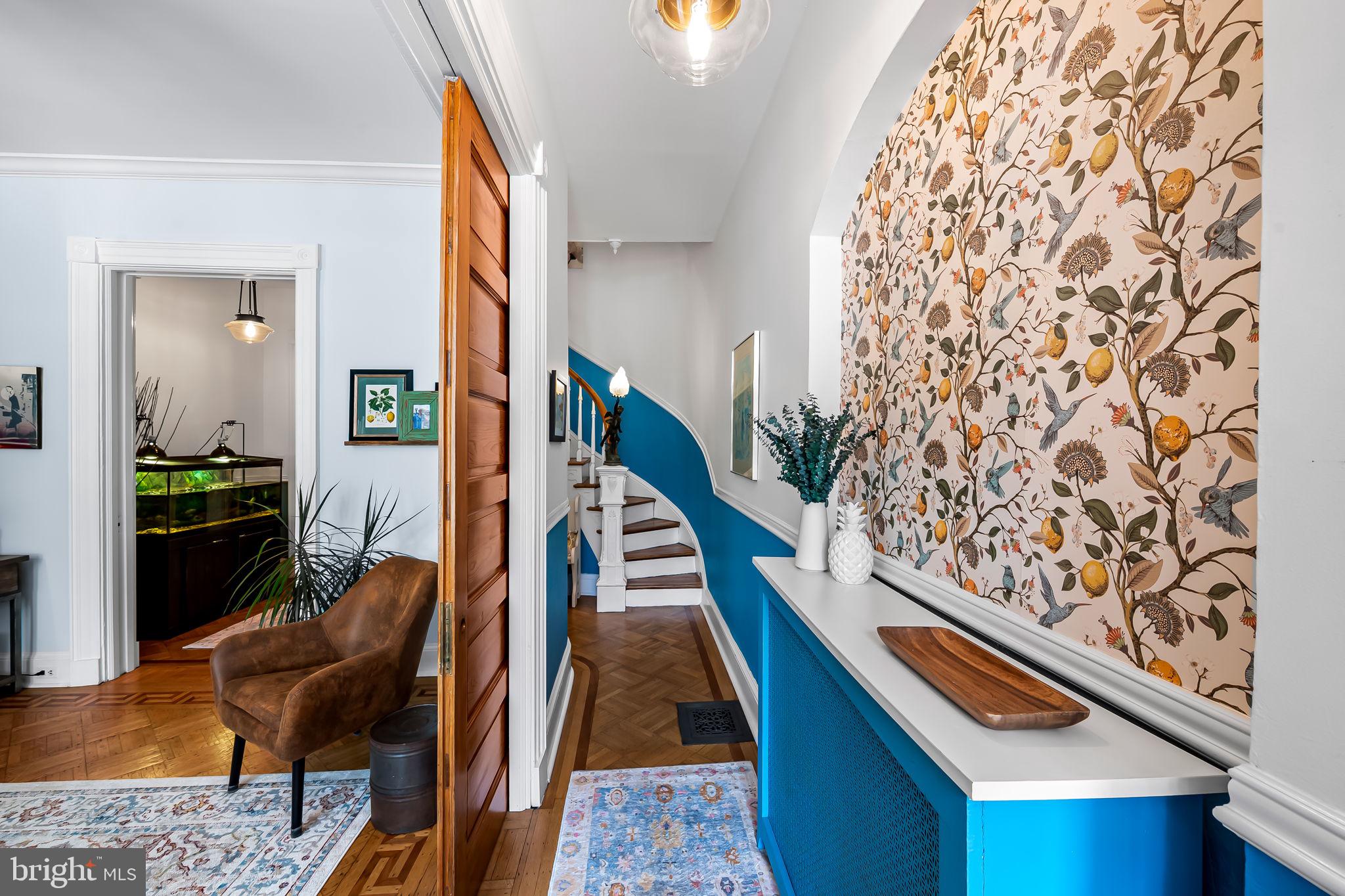 PATTERSON PARK - Residential