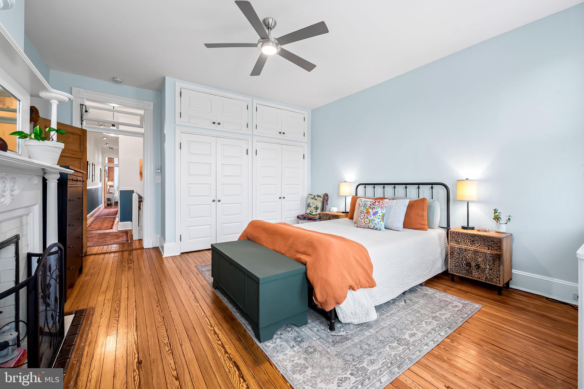 PATTERSON PARK - Residential