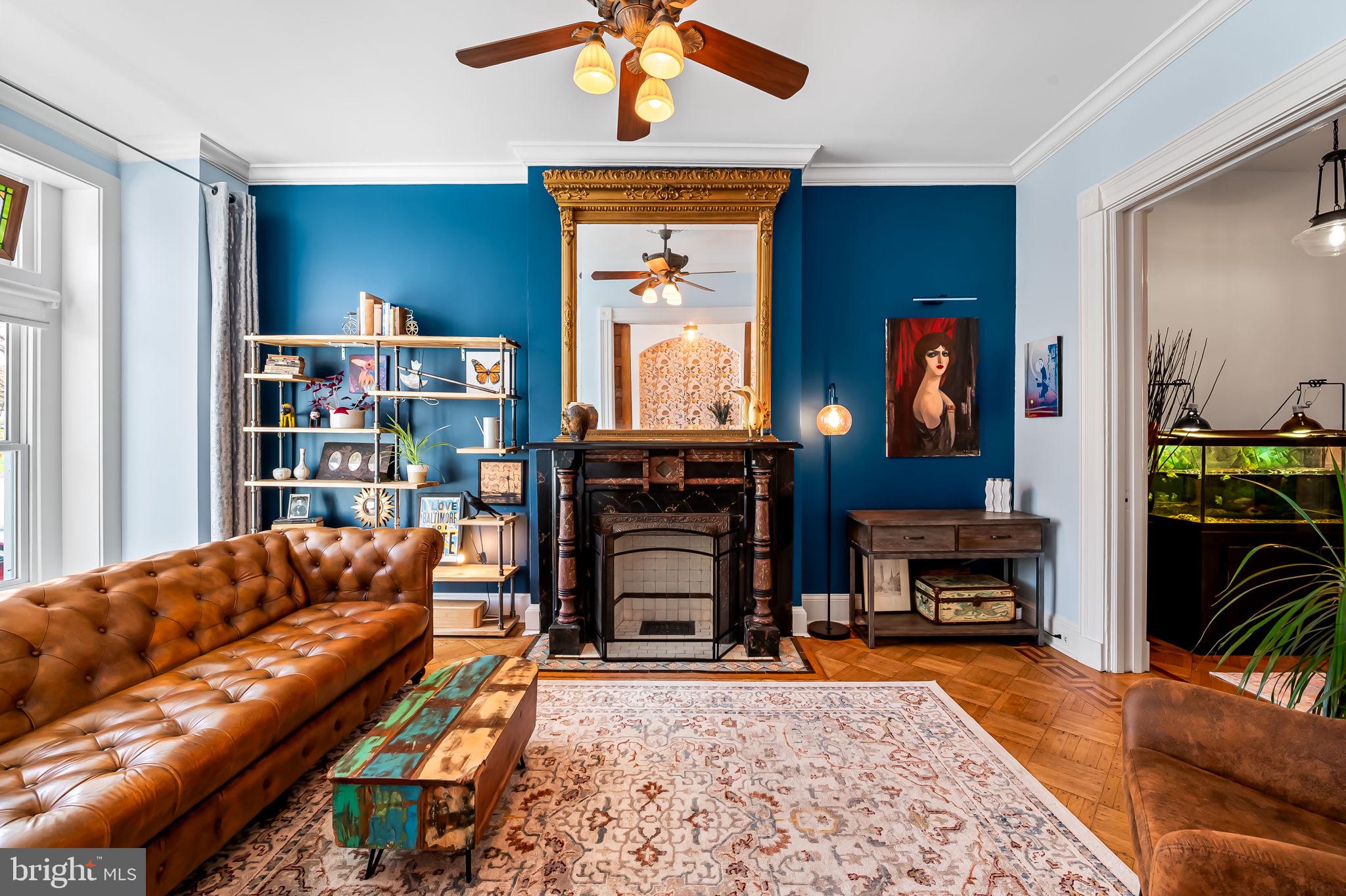 PATTERSON PARK - Residential