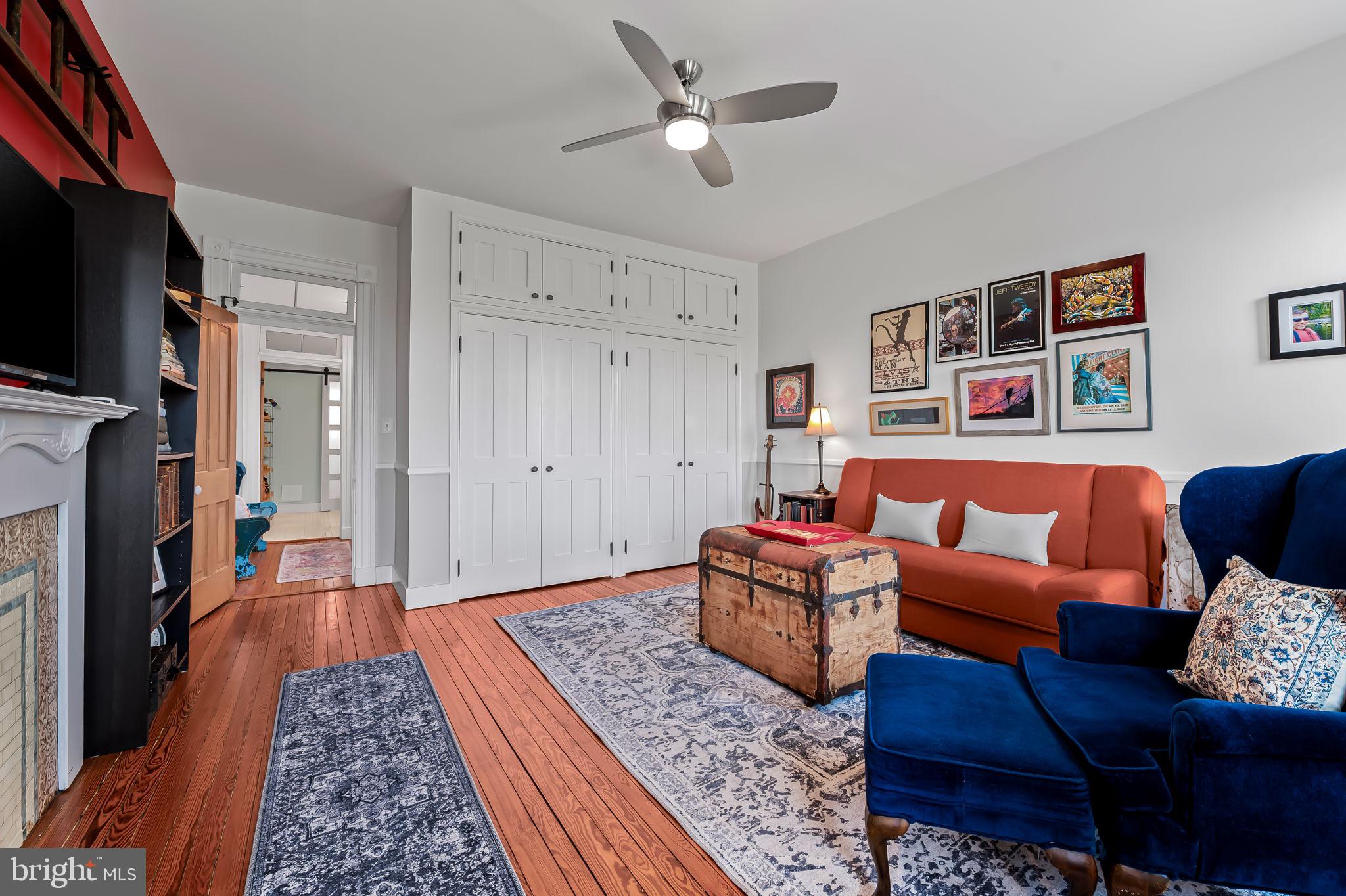 PATTERSON PARK - Residential