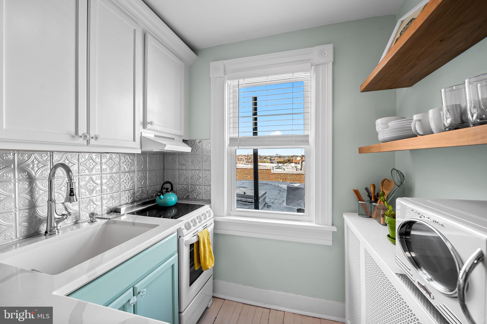 PATTERSON PARK - Residential