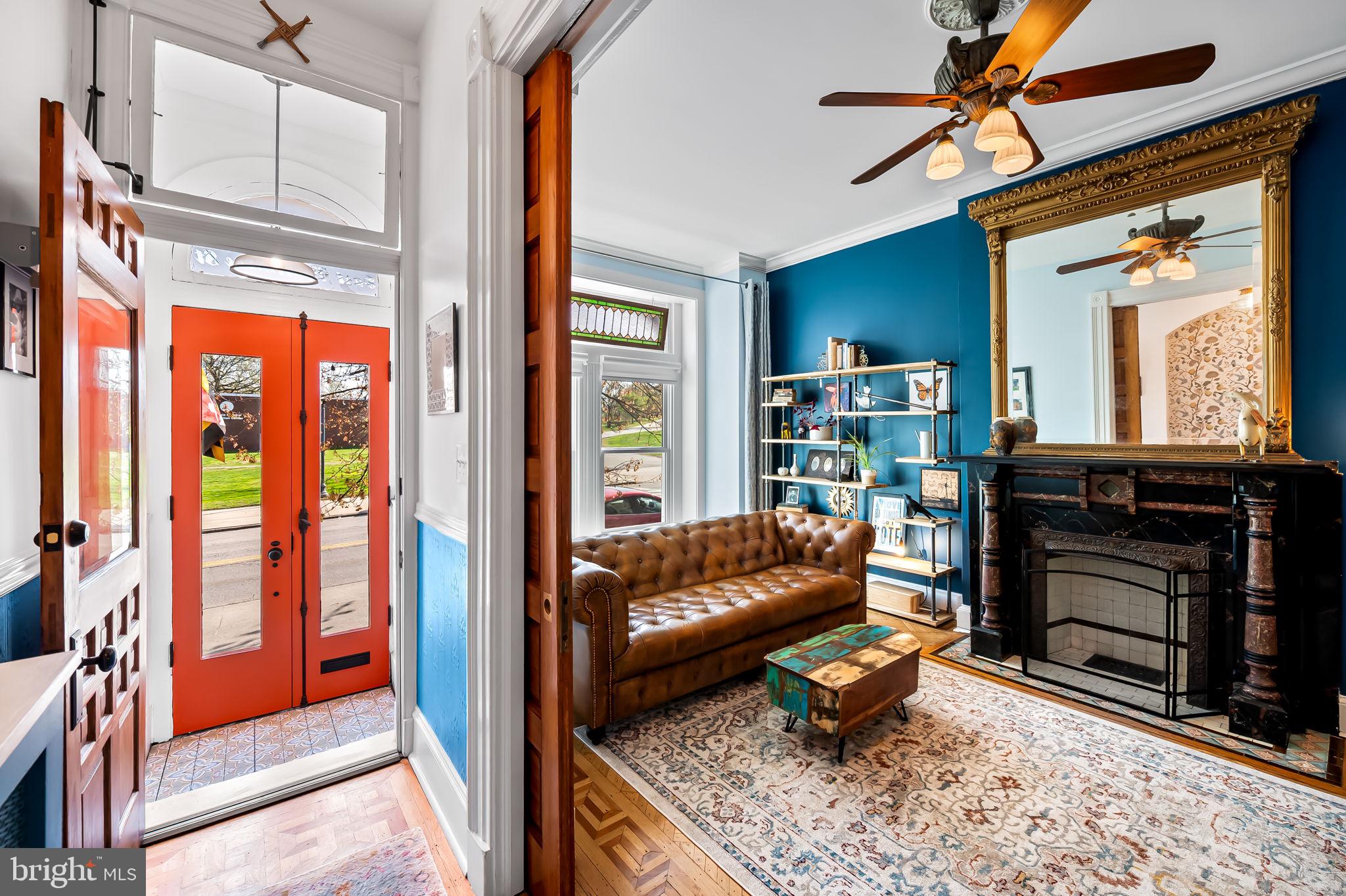 PATTERSON PARK - Residential