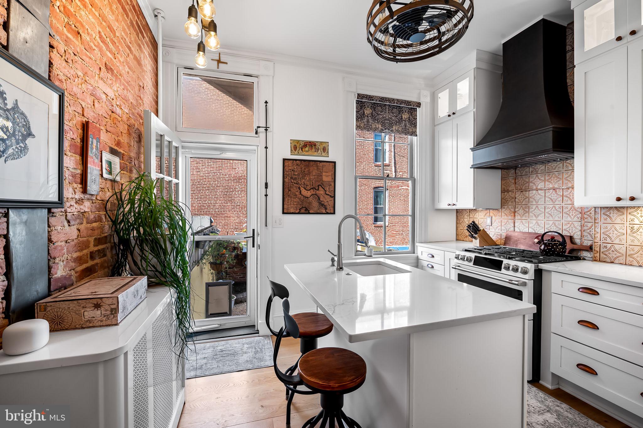 PATTERSON PARK - Residential