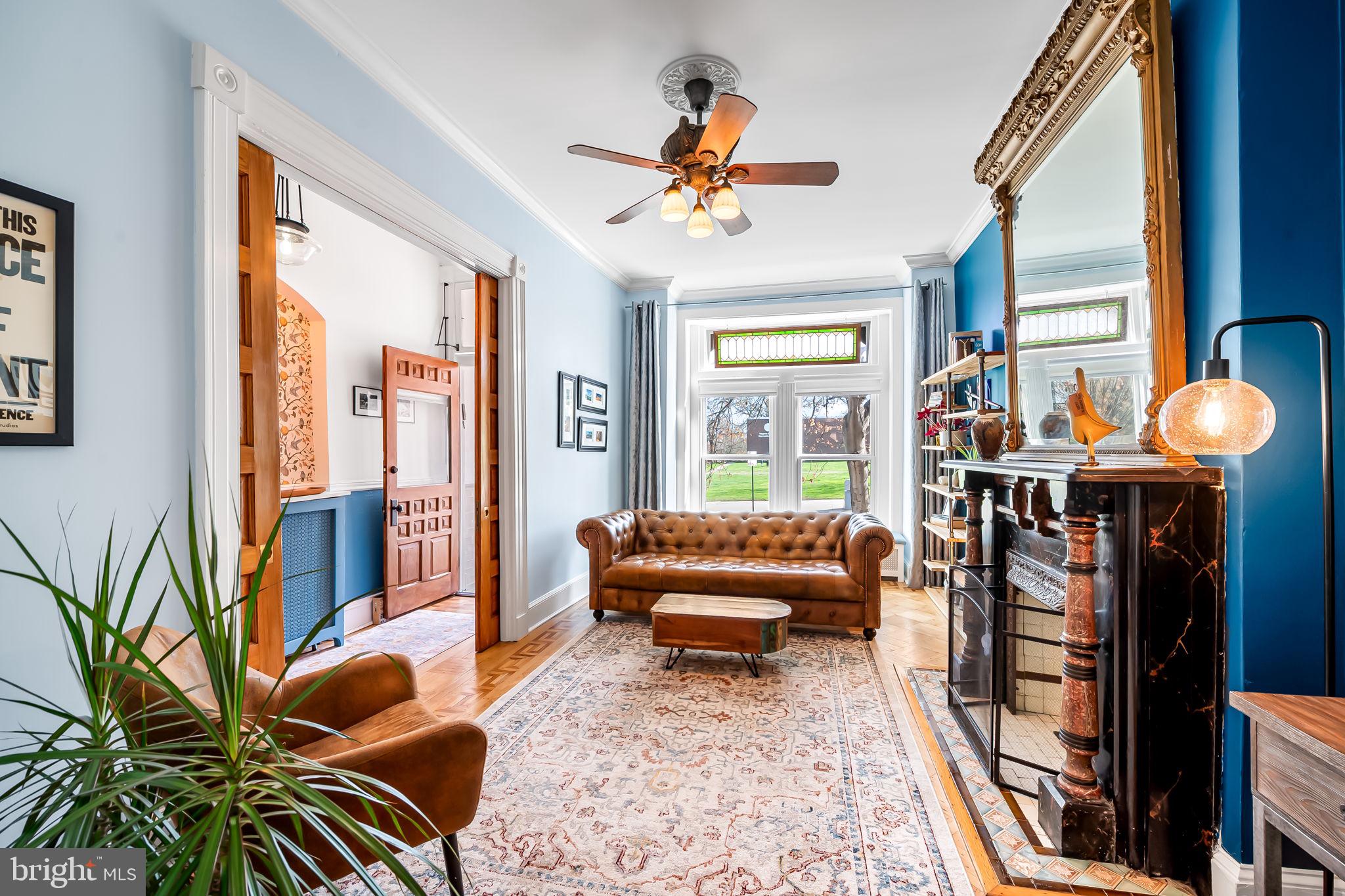 PATTERSON PARK - Residential