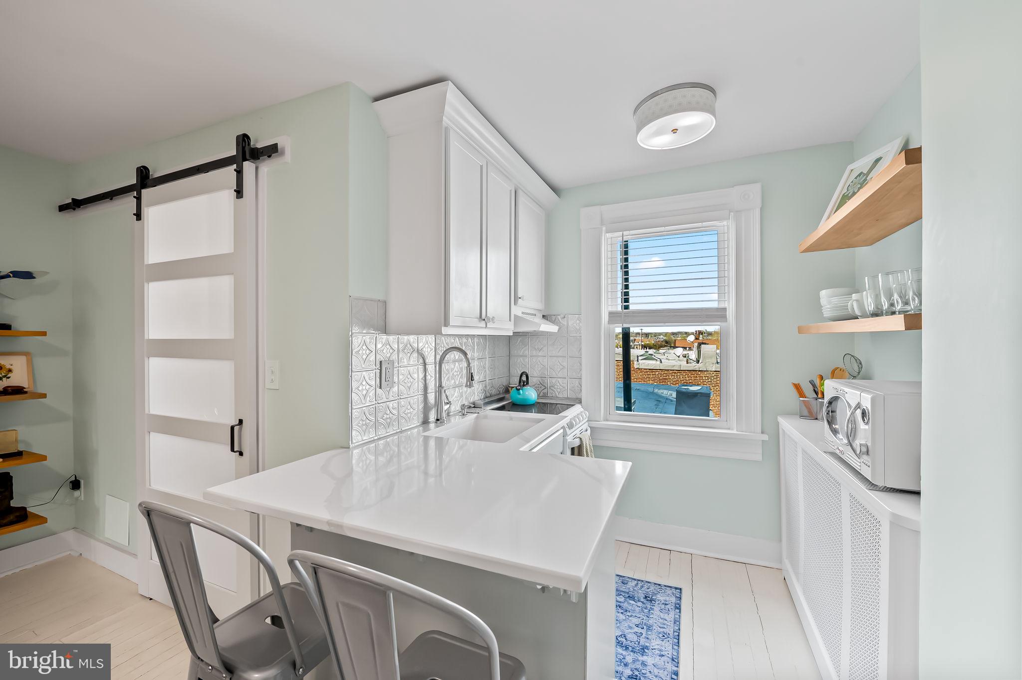 PATTERSON PARK - Residential