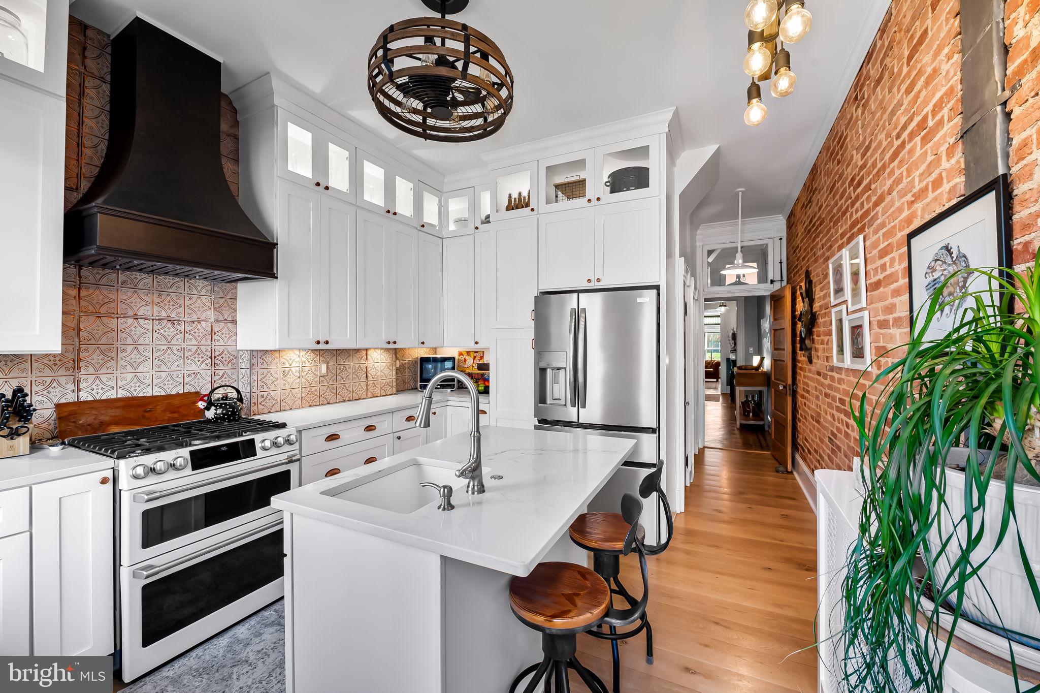 PATTERSON PARK - Residential