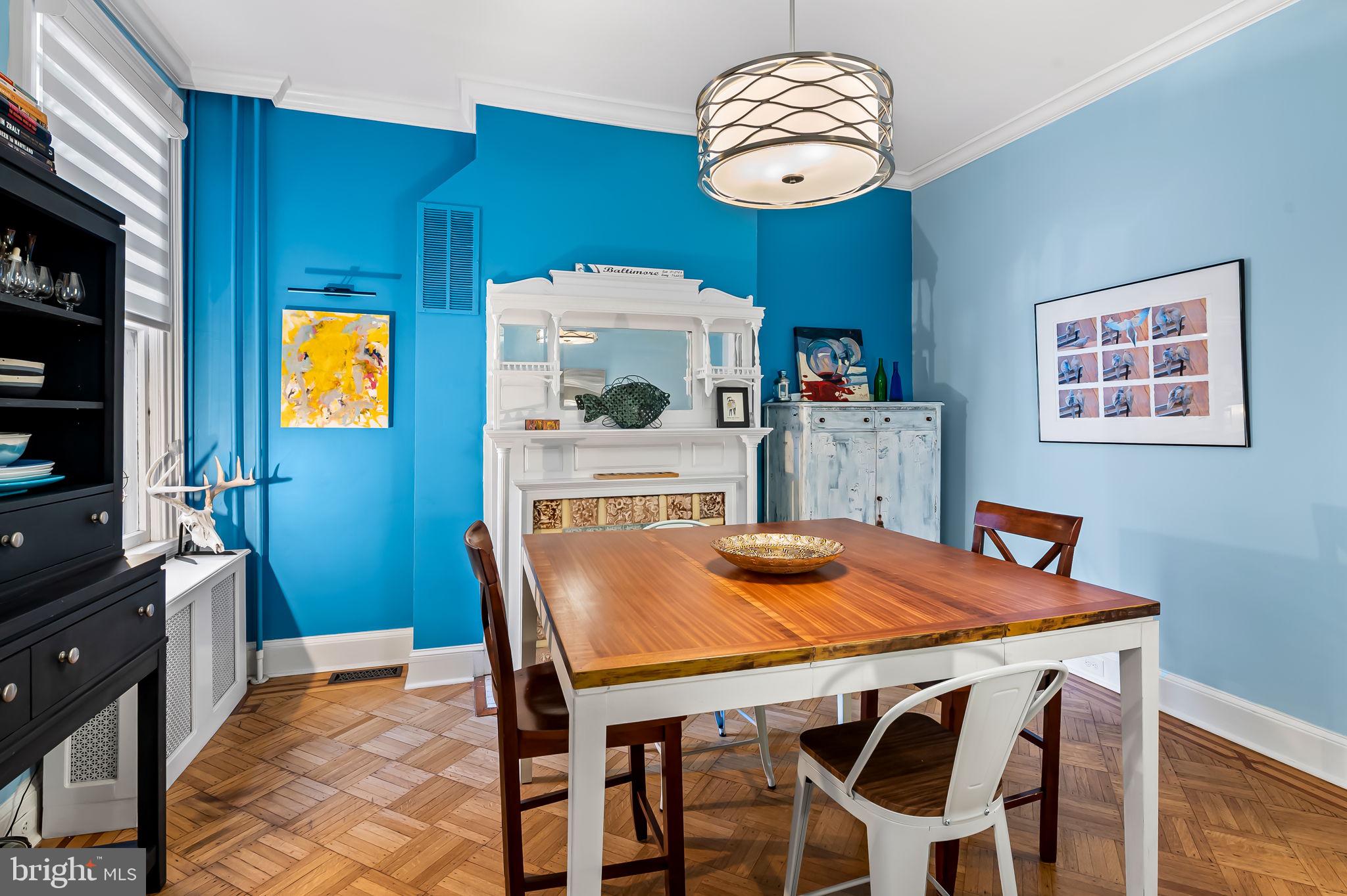 PATTERSON PARK - Residential