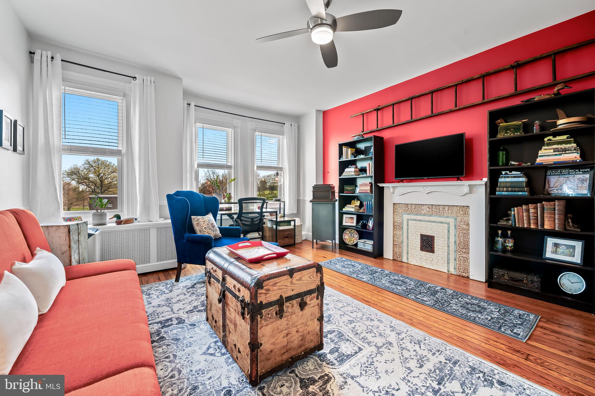 PATTERSON PARK - Residential