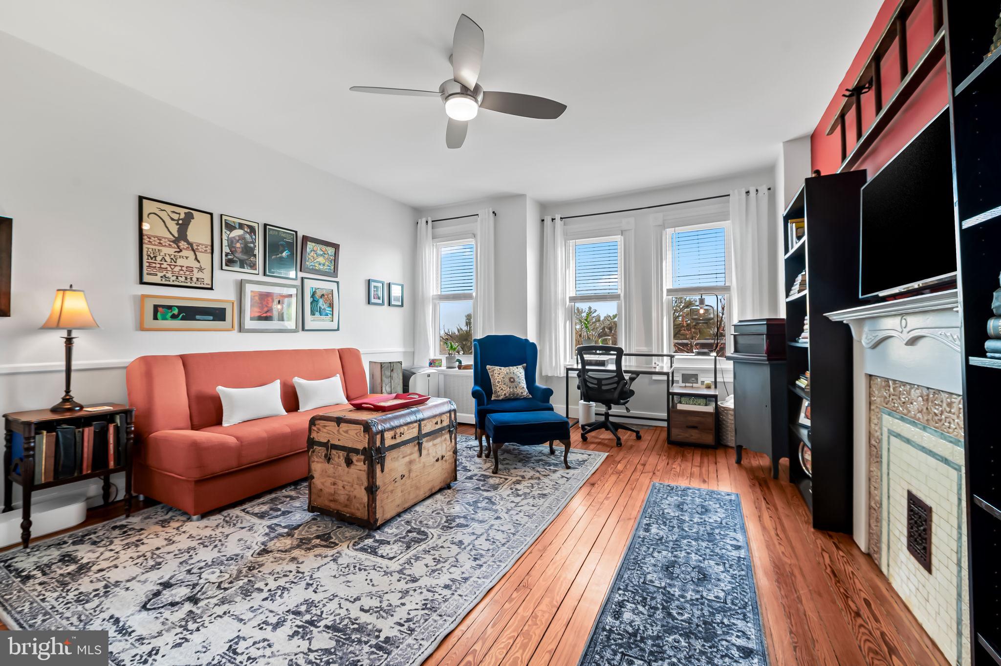 PATTERSON PARK - Residential