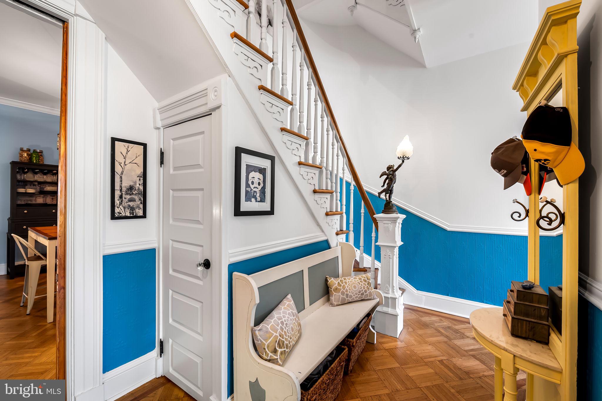 PATTERSON PARK - Residential