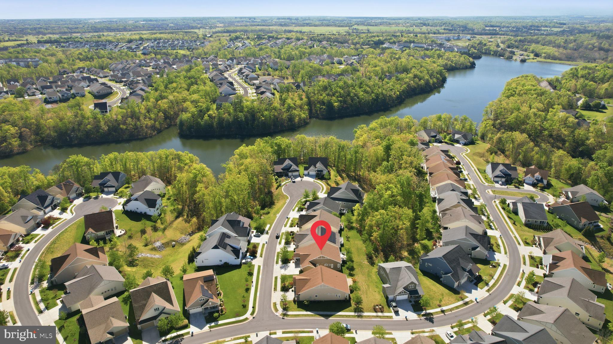 LAKE FREDERICK - Residential