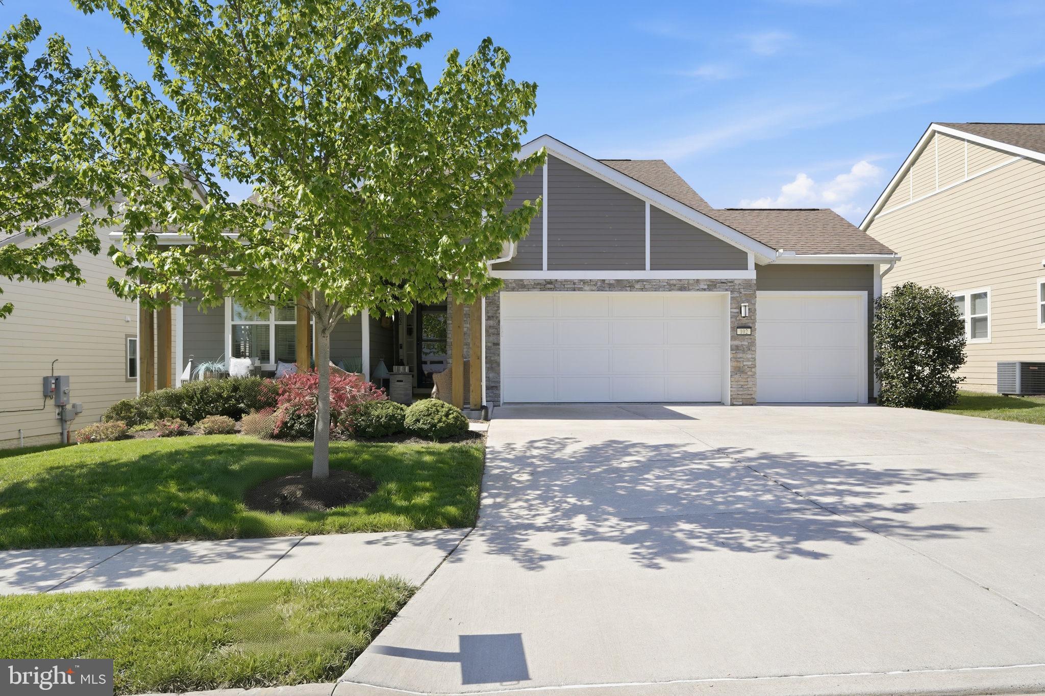 LAKE FREDERICK - Residential