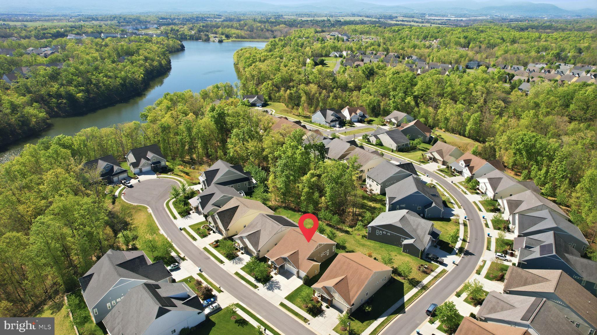 LAKE FREDERICK - Residential
