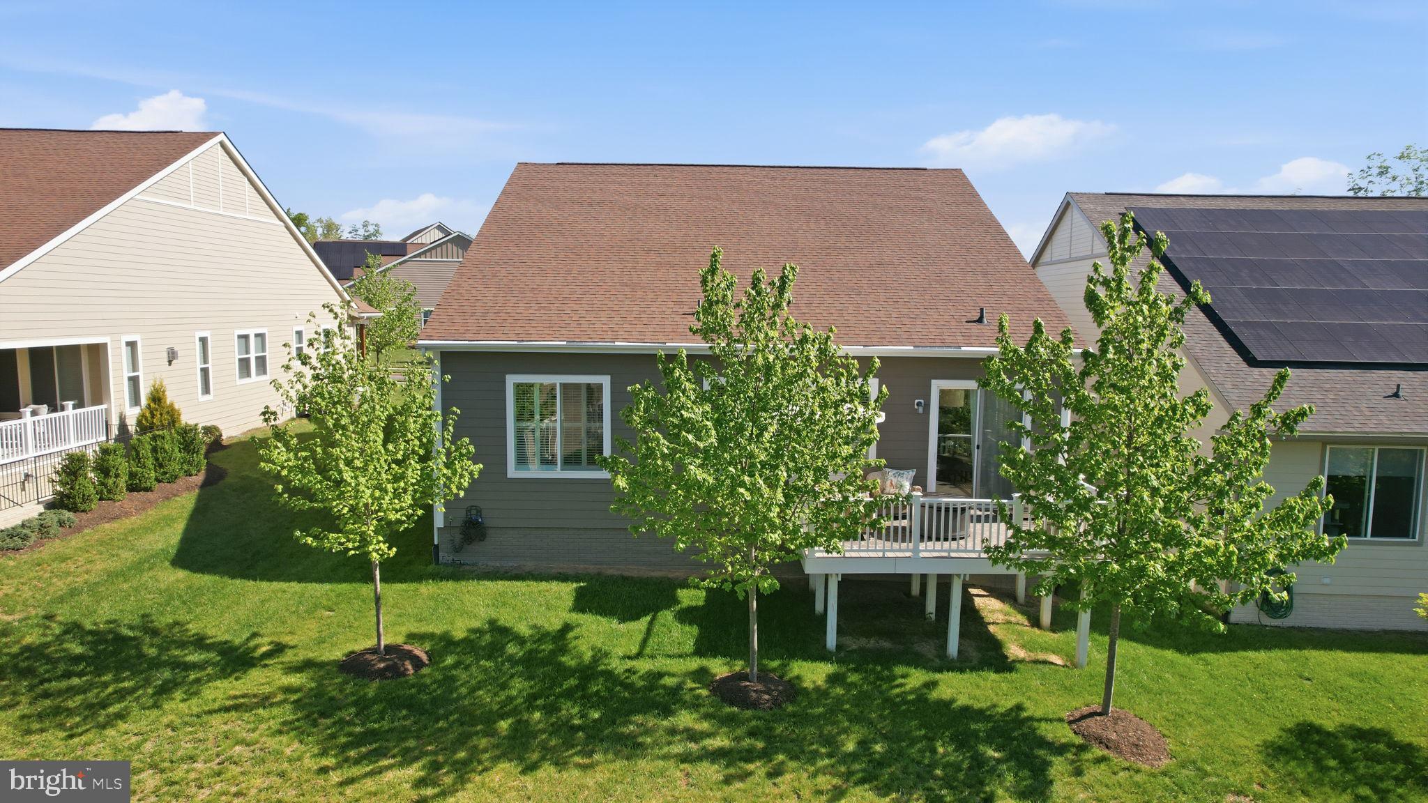 LAKE FREDERICK - Residential