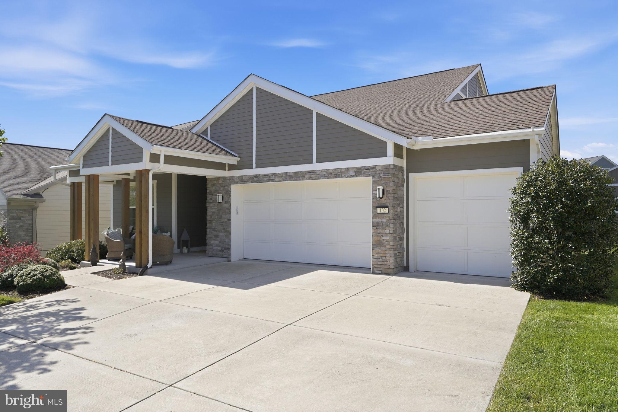 LAKE FREDERICK - Residential