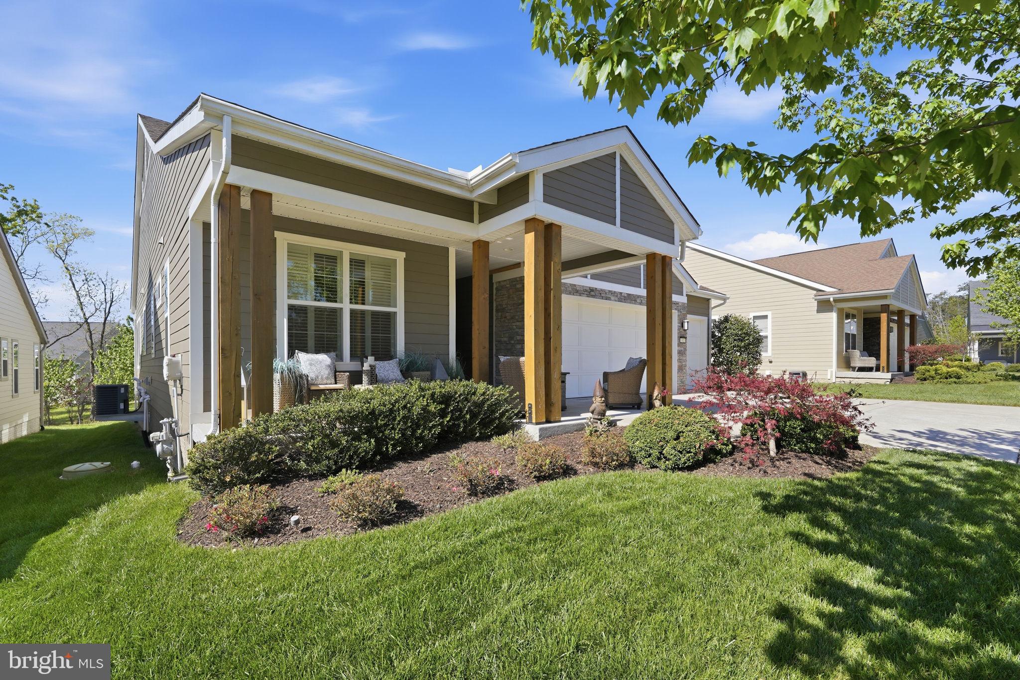 LAKE FREDERICK - Residential
