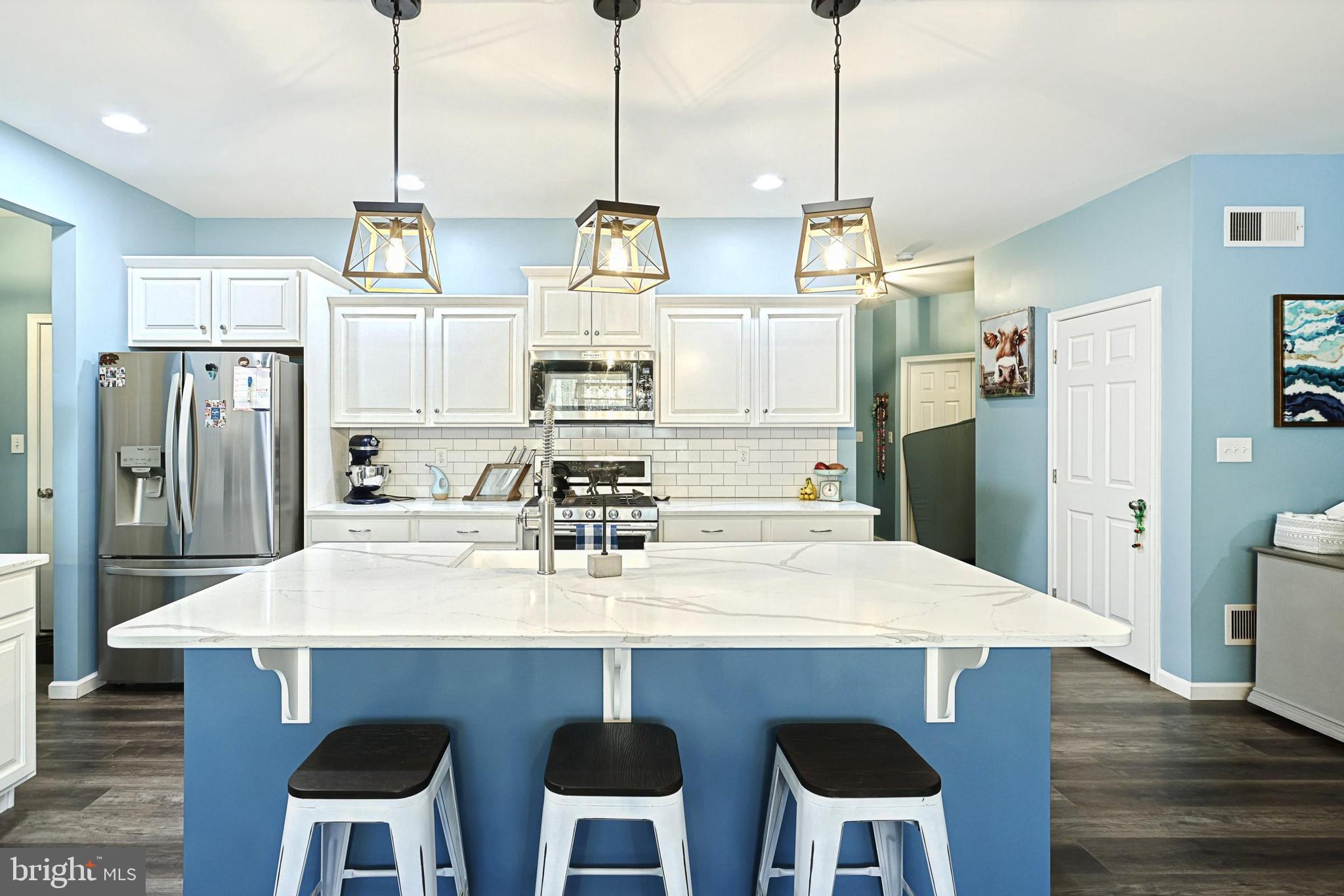 KENSINGTON - Residential