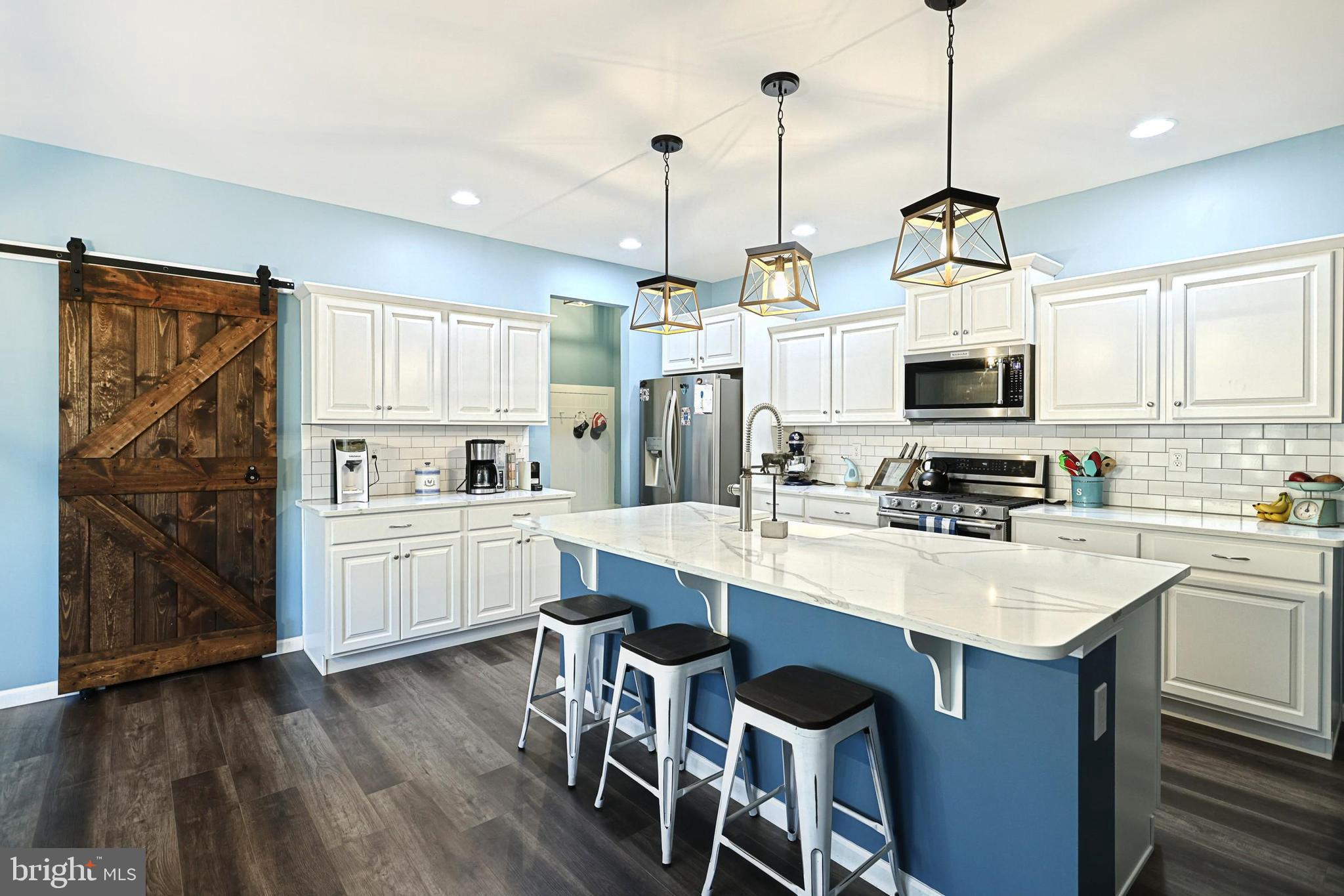 KENSINGTON - Residential