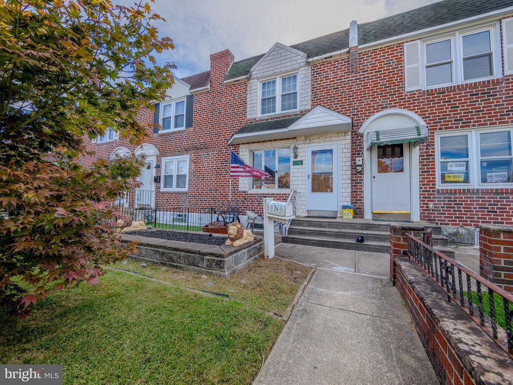 Photo of 1158 Taylor Drive, FOLCROFT, PA 19032 (MLS # PADE2101890)