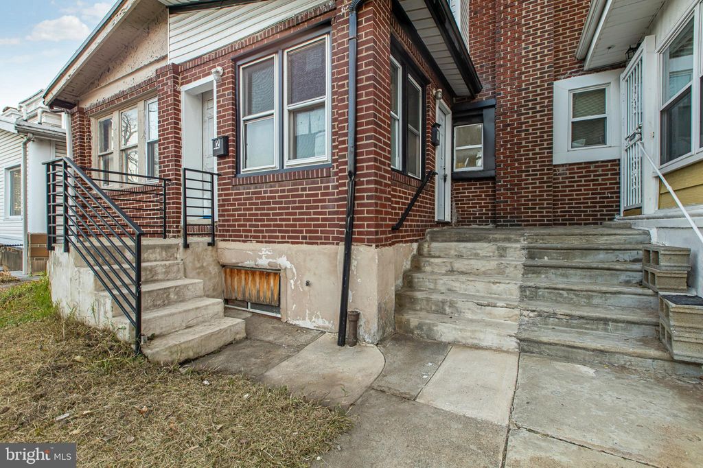 Photo of 6040 Ogontz Avenue, PHILADELPHIA, PA 19141 (MLS # PAPH2559518)