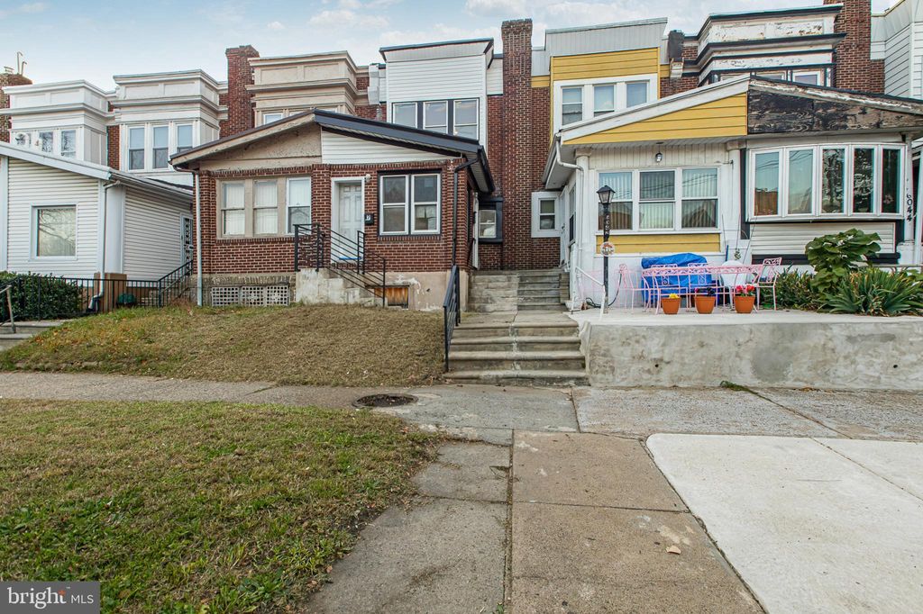 Photo of 6040 Ogontz Avenue, PHILADELPHIA, PA 19141 (MLS # PAPH2559518)