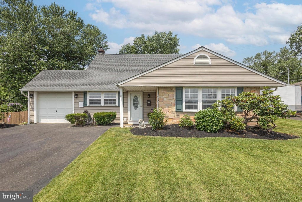 Photo of 11 High Road, LEVITTOWN, PA 19056 (MLS # PABU2133634)