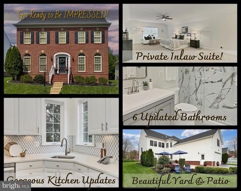23219 CHRISTOPHER THOMAS LANE BRAMBLETON VA 20148