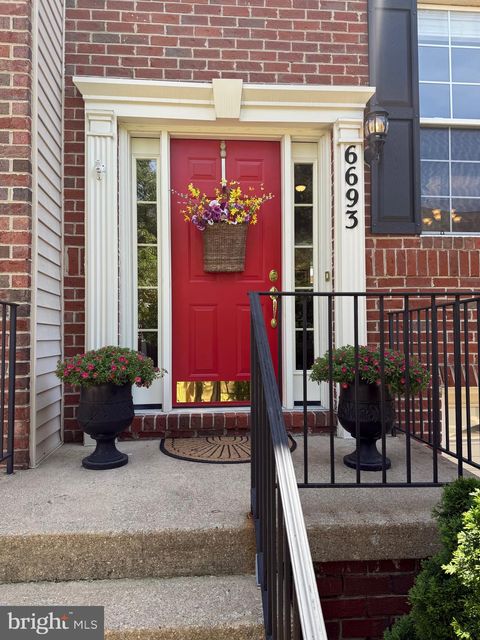 6693 ORDSALL STREET ALEXANDRIA VA 22315