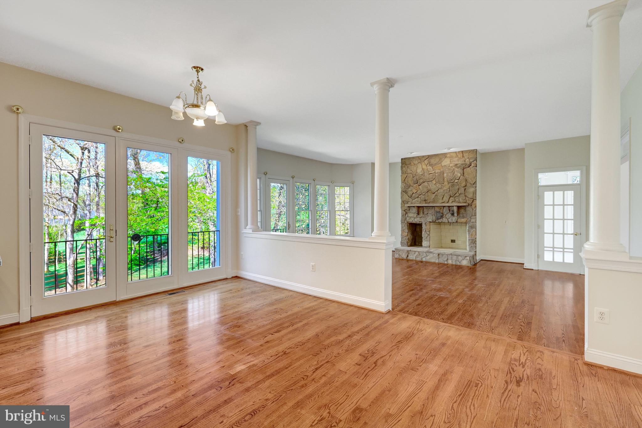 COLVIN MILL RUN - Residential