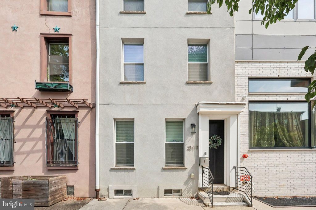 Photo of 2019 W Girard Avenue, PHILADELPHIA, PA 19130 (MLS # PAPH2546216)