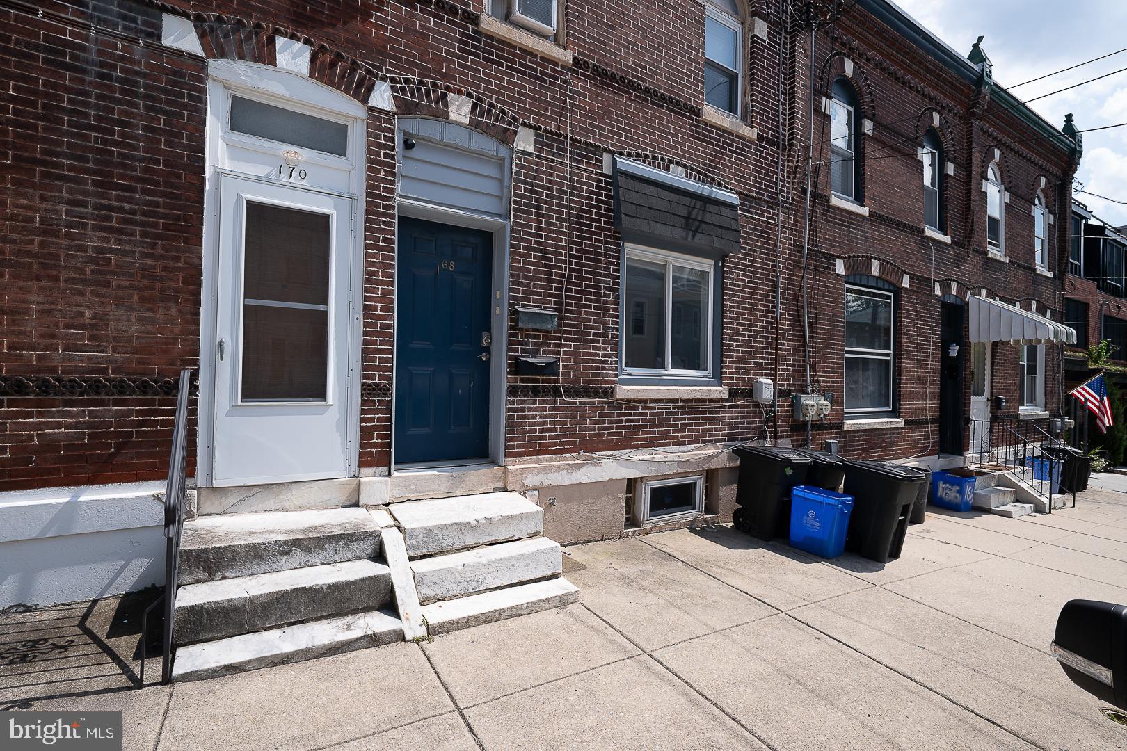 Fantastic investment opportunity!
This legal duplex offers 2 units, the 1st floor unit has a spacious living room and large kitchen with a hall bath. 1 spacious bedroom with a large closet. There is another smaller room behind the bedroom, this room can be used as a home office or for extra storage, there is a door that leads to the backyard with a new deck.
The 2nd floor unit offers a large spacious bedroom in the front with great closet space, a hall bathroom and there is a nice size kitchen. The second room can be a bedroom or home office space and you will find a nice size living room in the back.
The lower level which was a 3rd unit is shared storage space with washer and dryer and mechanicals.
Located in the Wissahickon area it is walking distance to the train and bus lines, close to Manayunk and Chestnut Hill. Walking trails of the Wissahickon Valley are close by. Minutes to center city and 76.
This property is being sold in "as is" condition.