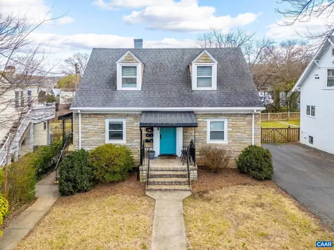 140 Goodman St, Charlottesville, VA 22902 - MLS#: 661728