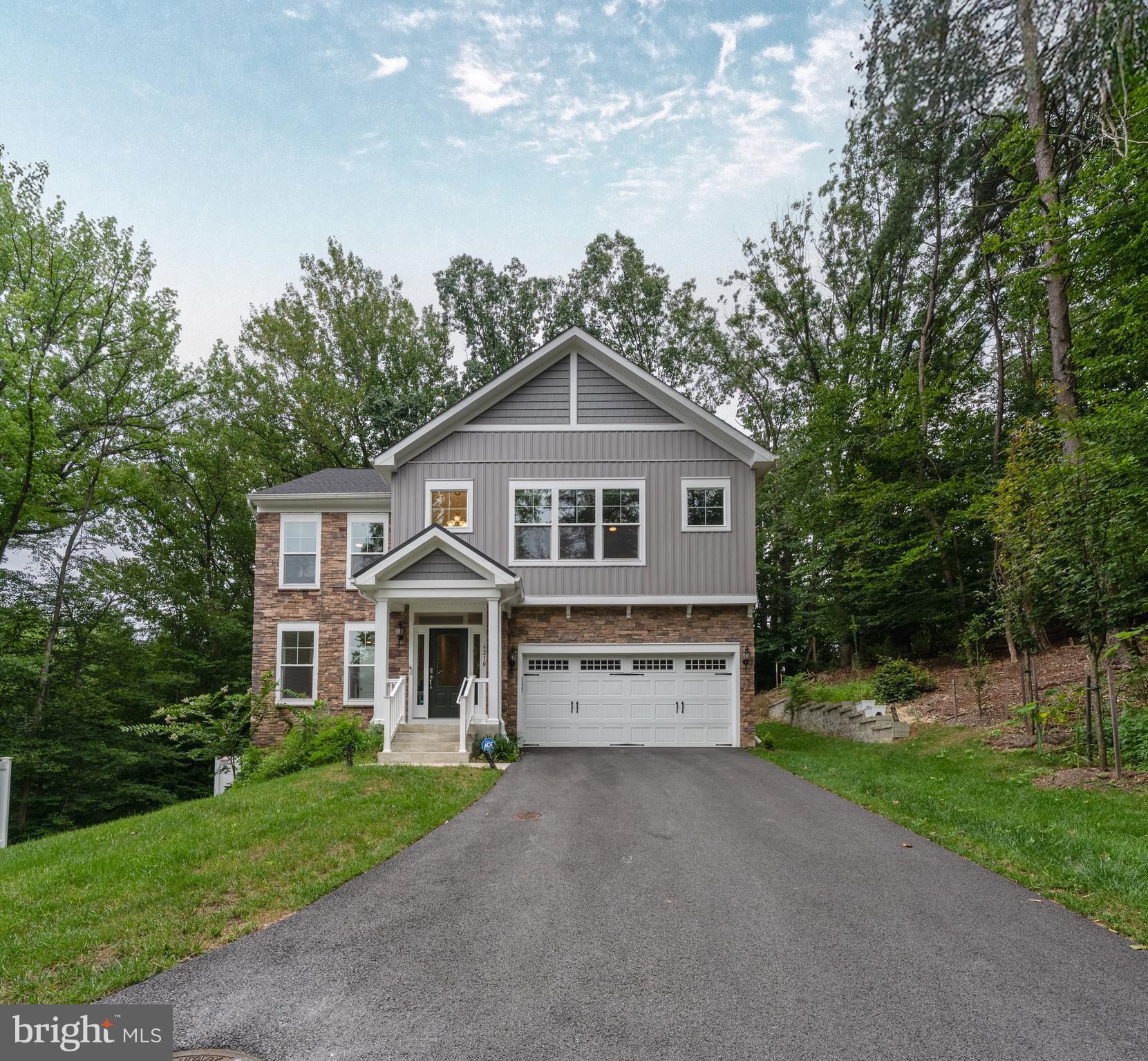 Tucked away at the very end of a quiet cul-de-sac, 6210 Hunters Hollow offers rare privacy in an intimate, two-year-old community—an ideal blend of peaceful living and easy access to everything you need. Whether you're commuting to DC or Baltimore, heading to nearby shops and dining, or jumping on public transportation, this location makes it all effortless.
Inside, the Java floor plan delivers the space and flow you’ve been looking for, with four bedrooms, three and a half baths, and an open-concept design that’s perfect for everyday living and effortless entertaining. The main level is anchored by a bright, welcoming family room with a cozy fireplace and a beautifully upgraded kitchen featuring KitchenAid stainless appliances, sleek finishes, and plenty of prep space.
Upstairs, the layout offers room for everyone, while the finished walk-out basement adds a full bath, den, and flexible space for guests, a home office, or movie nights. Step outside to one of the home’s standout features—a generously extended composite deck that transforms your backyard into an entertainer’s dream or a peaceful spot to unwind after a long day.
If you’ve been looking for a home that offers thoughtful upgrades, a smart layout, and the privacy of a tucked-away setting—while still being close to all the conveniences of Elkridge—this is one you won’t want to miss.
Tax record is sincorrect--total square footage is 3366.