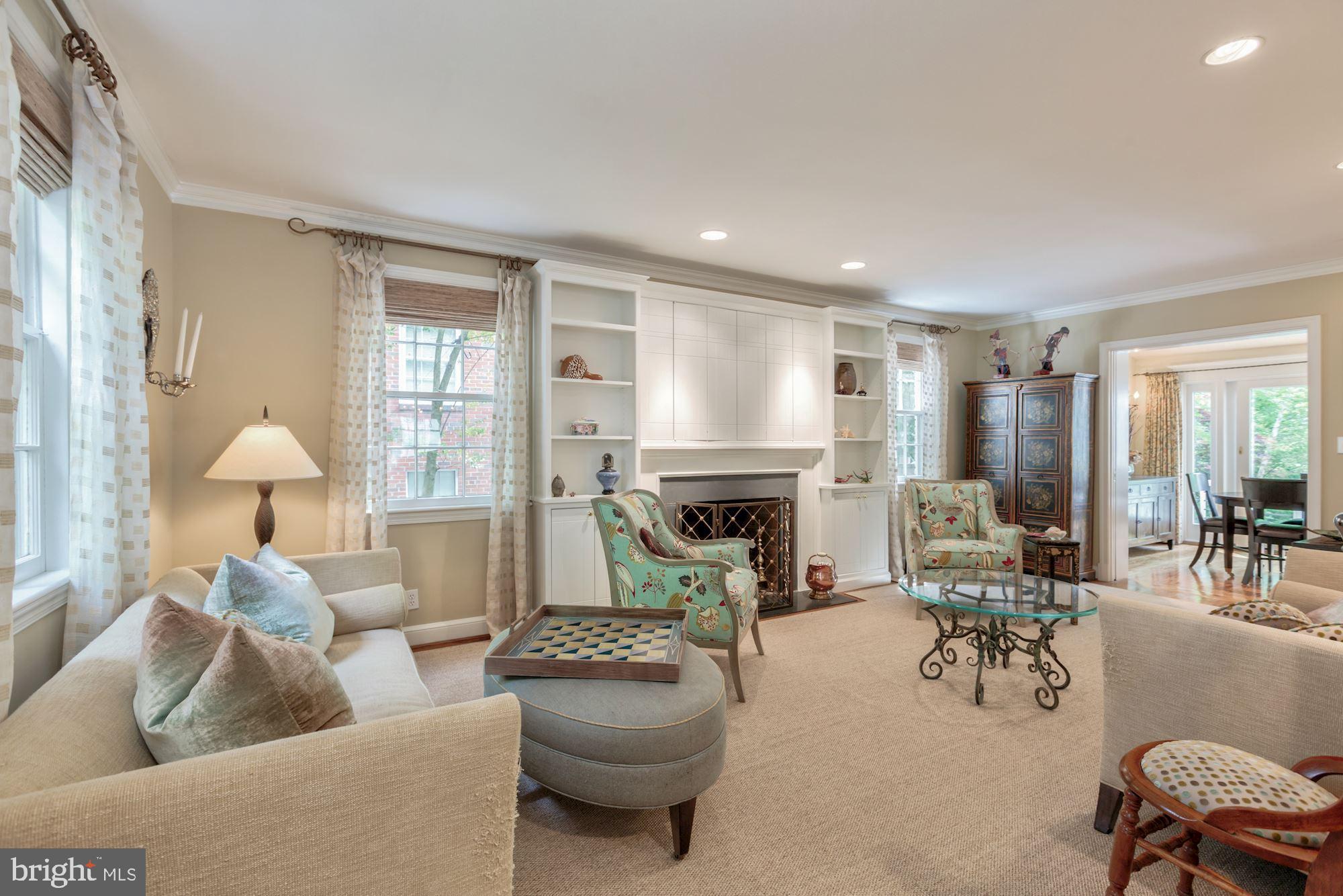 WEST CHEVY CHASE HEIGHTS - Residential