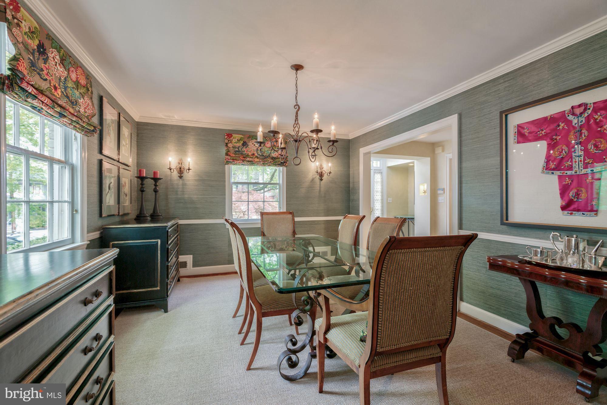 WEST CHEVY CHASE HEIGHTS - Residential