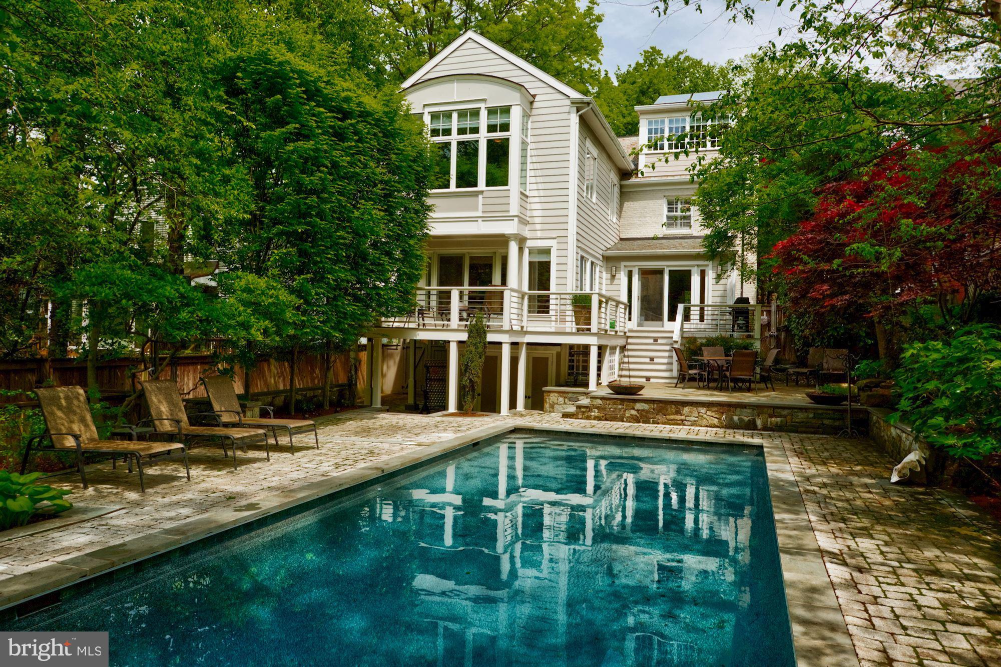 WEST CHEVY CHASE HEIGHTS - Residential