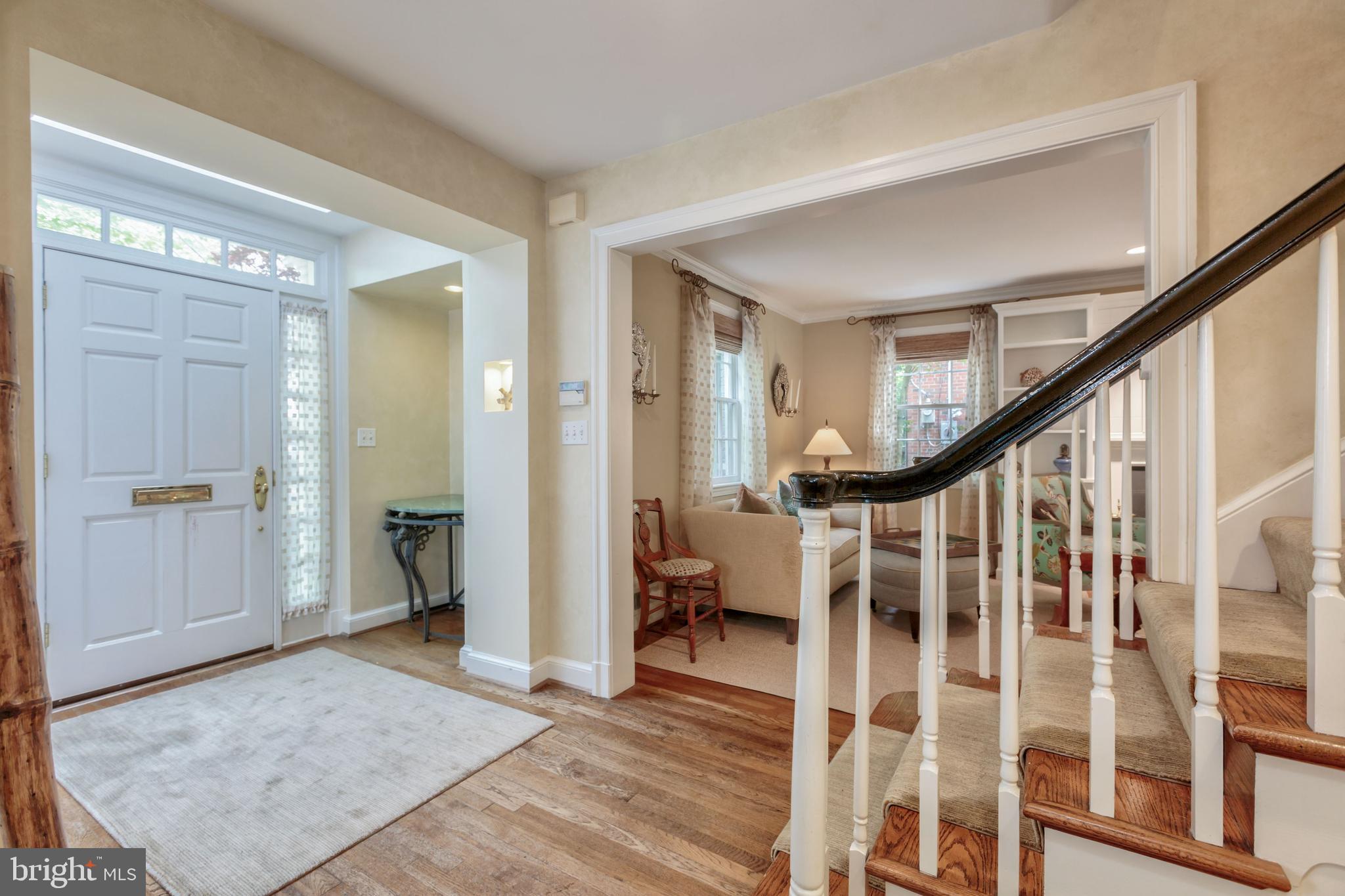 WEST CHEVY CHASE HEIGHTS - Residential