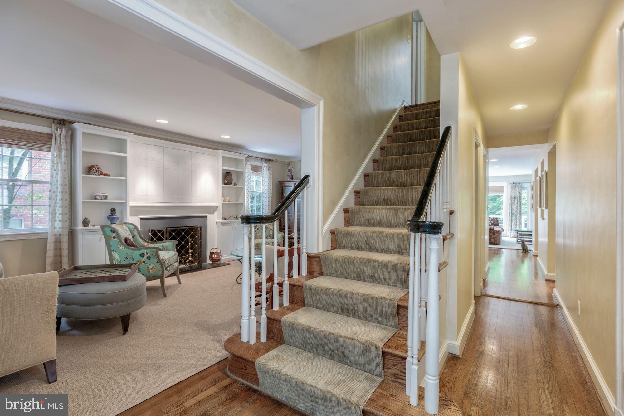 WEST CHEVY CHASE HEIGHTS - Residential