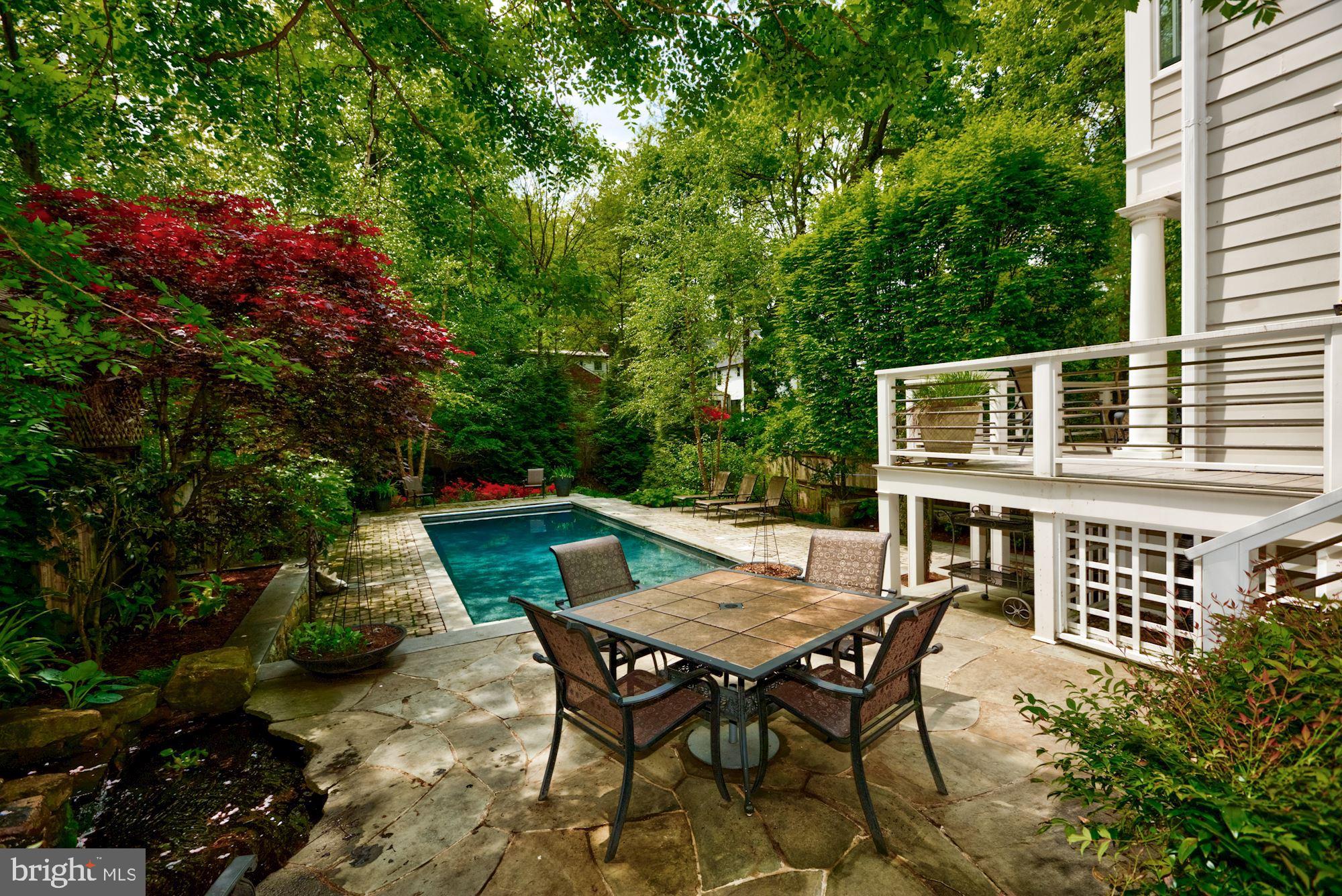 WEST CHEVY CHASE HEIGHTS - Residential