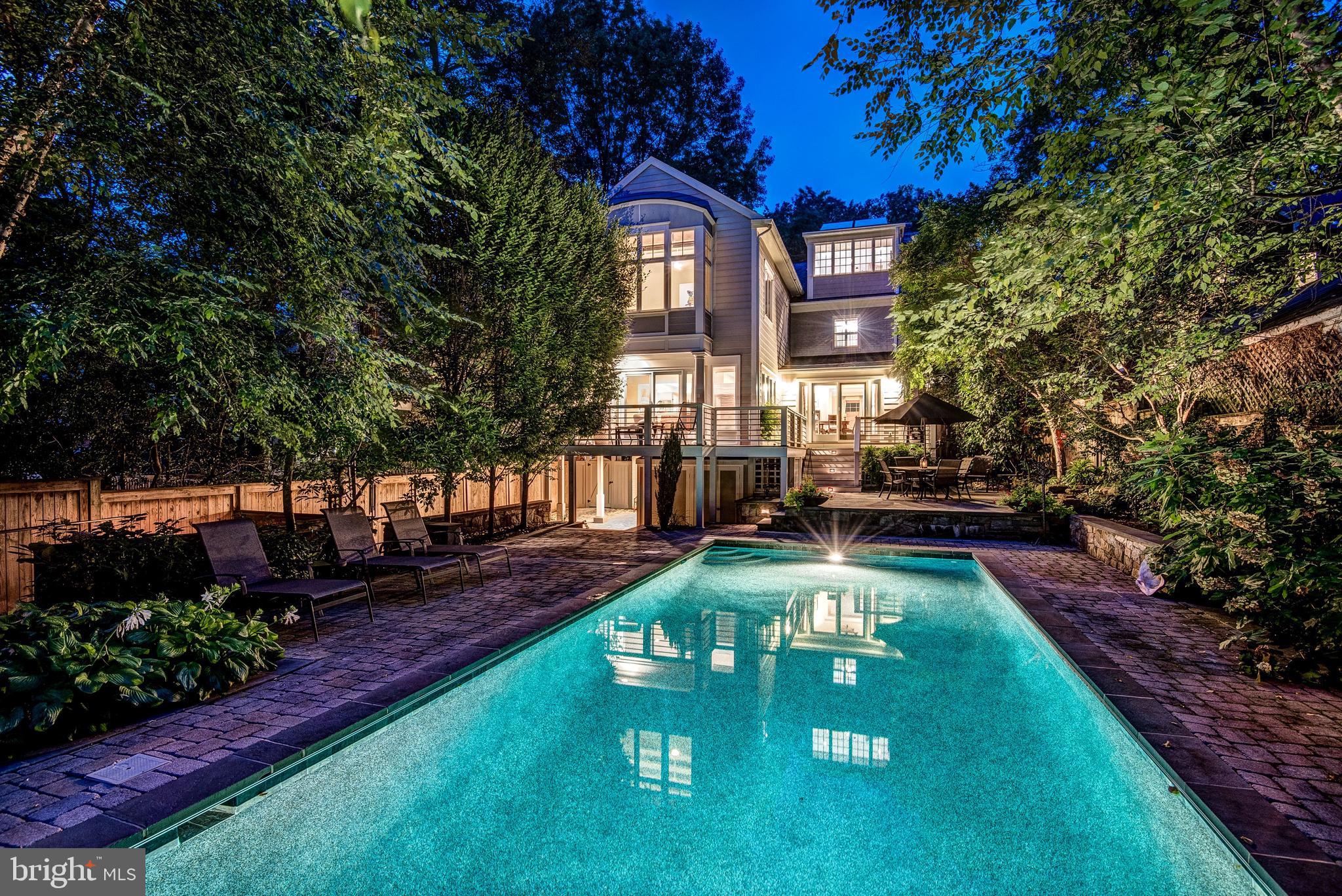 WEST CHEVY CHASE HEIGHTS - Residential