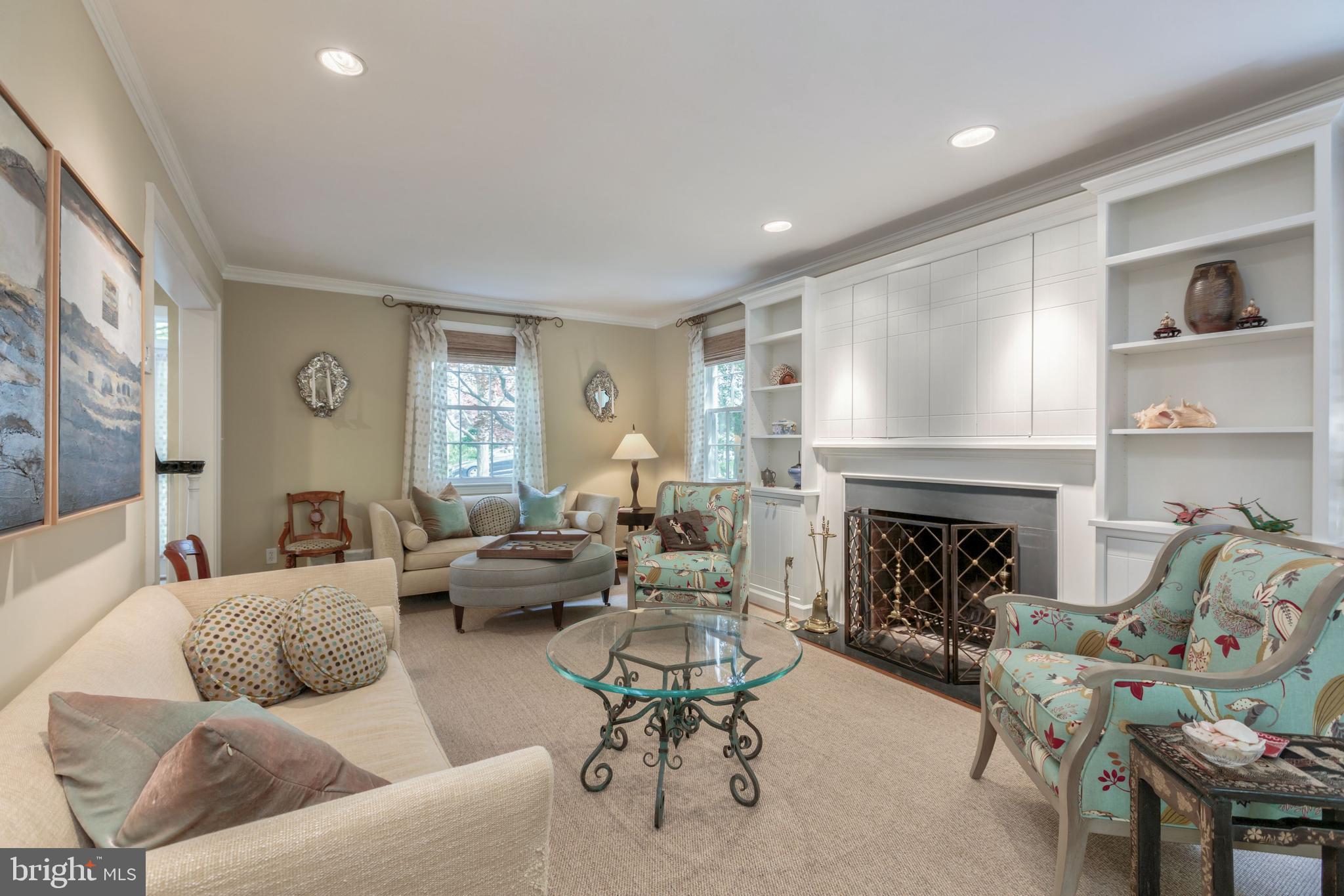 WEST CHEVY CHASE HEIGHTS - Residential