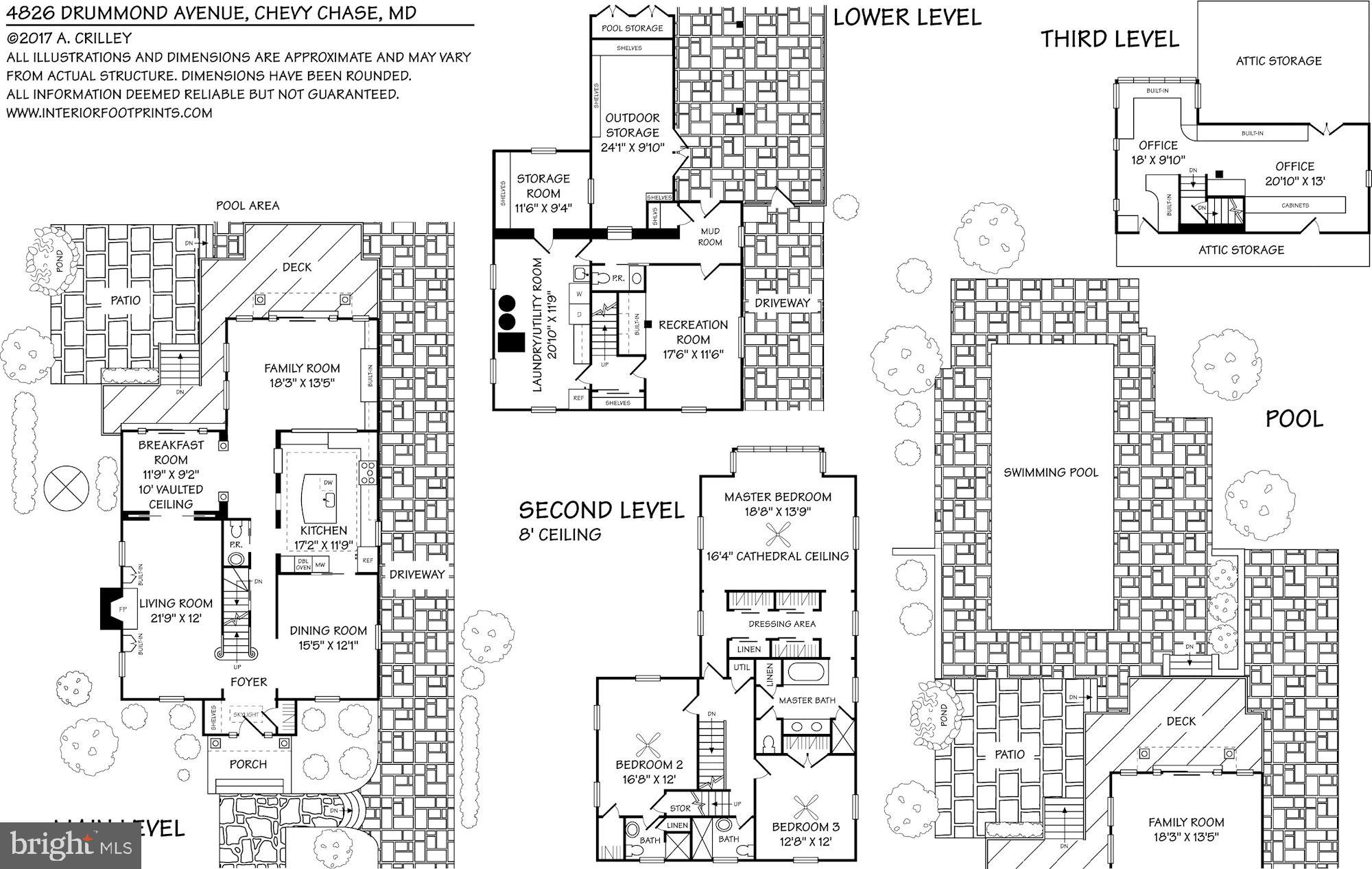 WEST CHEVY CHASE HEIGHTS - Residential