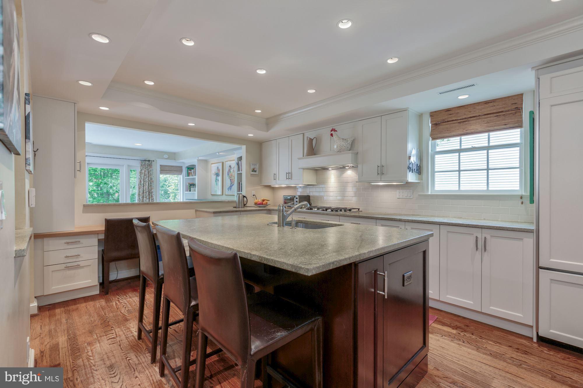 WEST CHEVY CHASE HEIGHTS - Residential