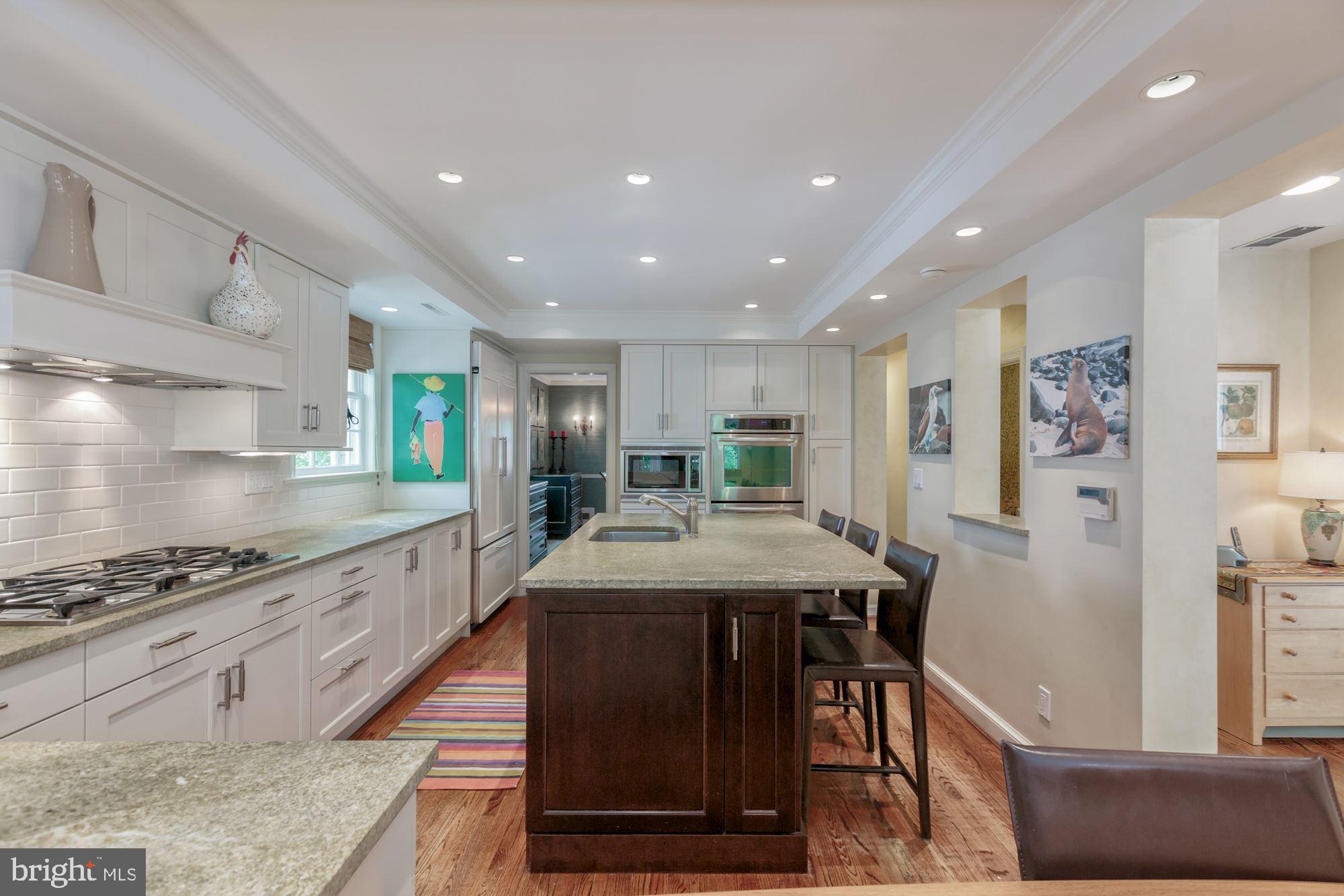 WEST CHEVY CHASE HEIGHTS - Residential