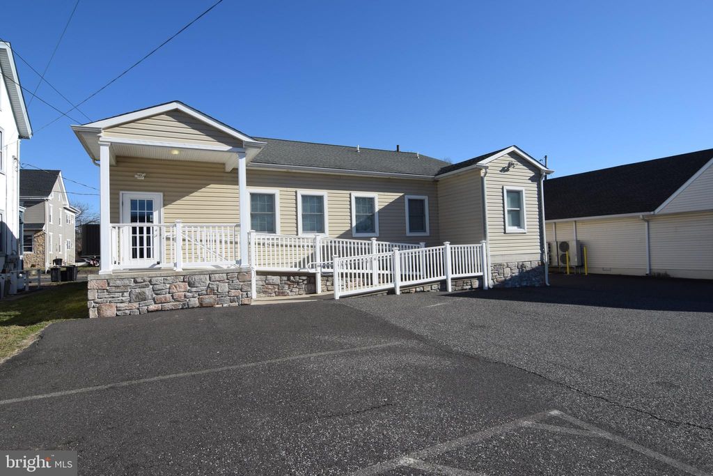 Photo of 66 N Main Street, SELLERSVILLE, PA 18960 (MLS # PABU2114388)