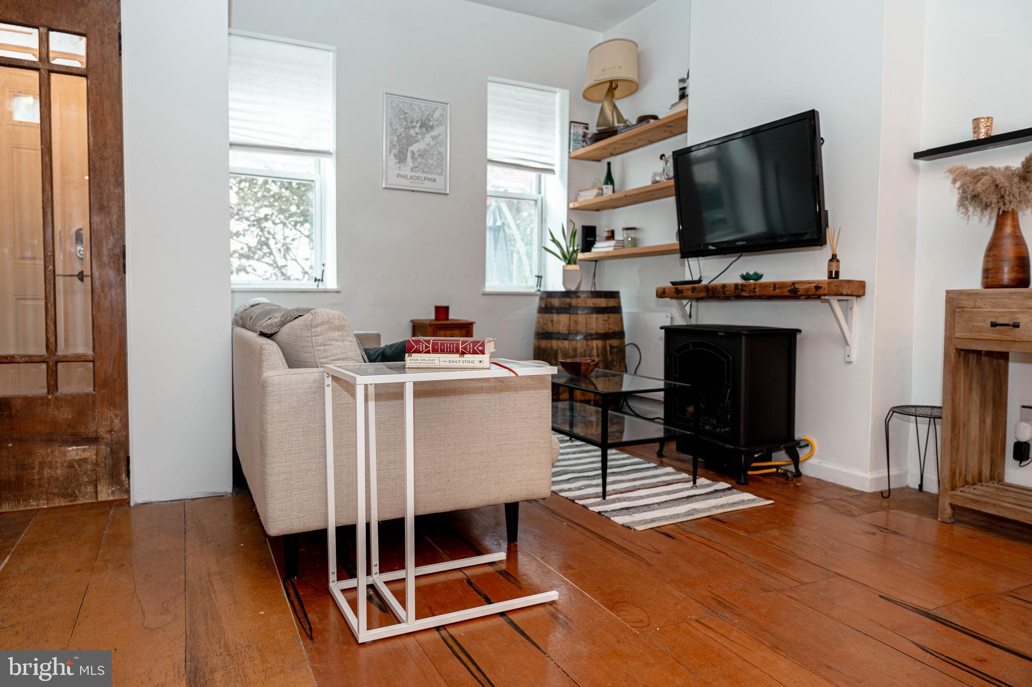 FISHTOWN - Residential Lease